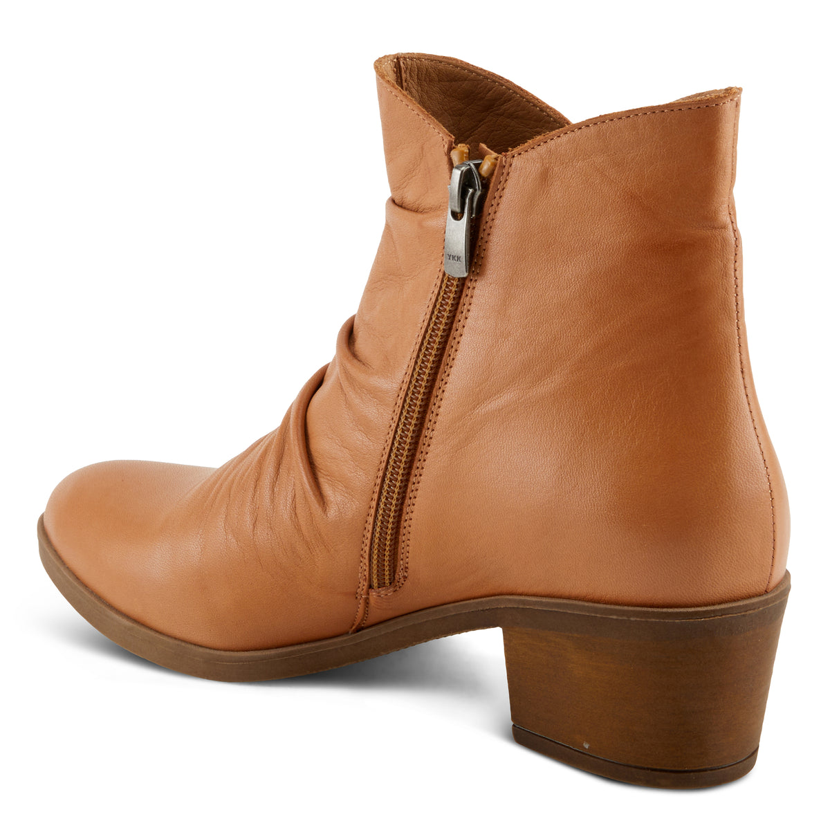 Spring Step SPRING STEP SELBY BOOTS boot in camel with comfortable everyday design