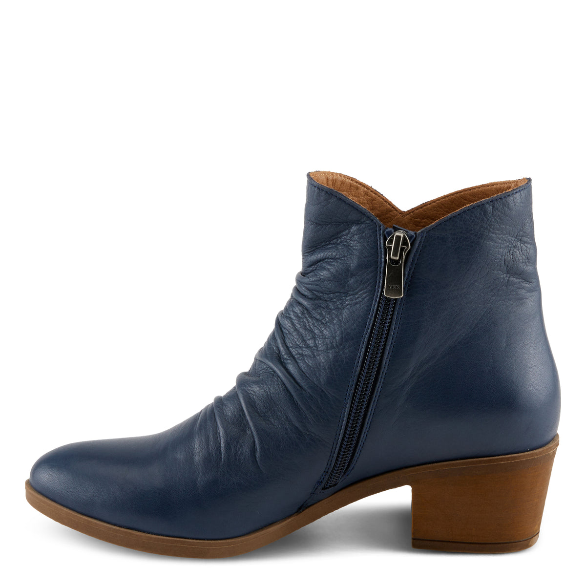 Spring Step SPRING STEP SELBY BOOTS boot in navy with comfortable everyday design