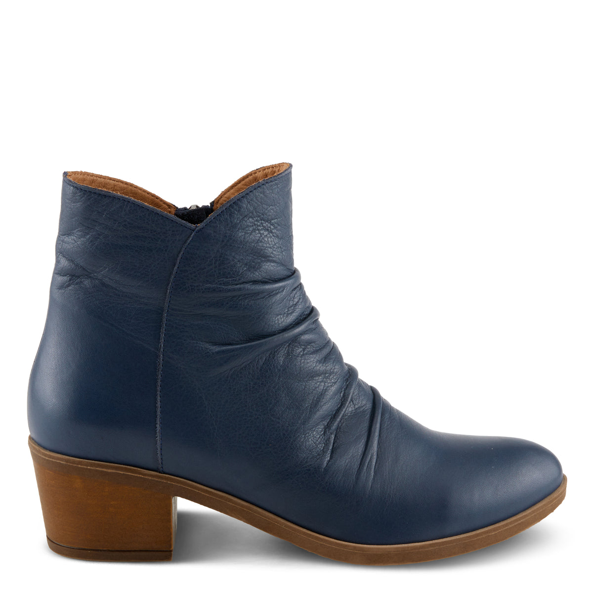 Spring Step SPRING STEP SELBY BOOTS boot in navy with comfortable everyday design