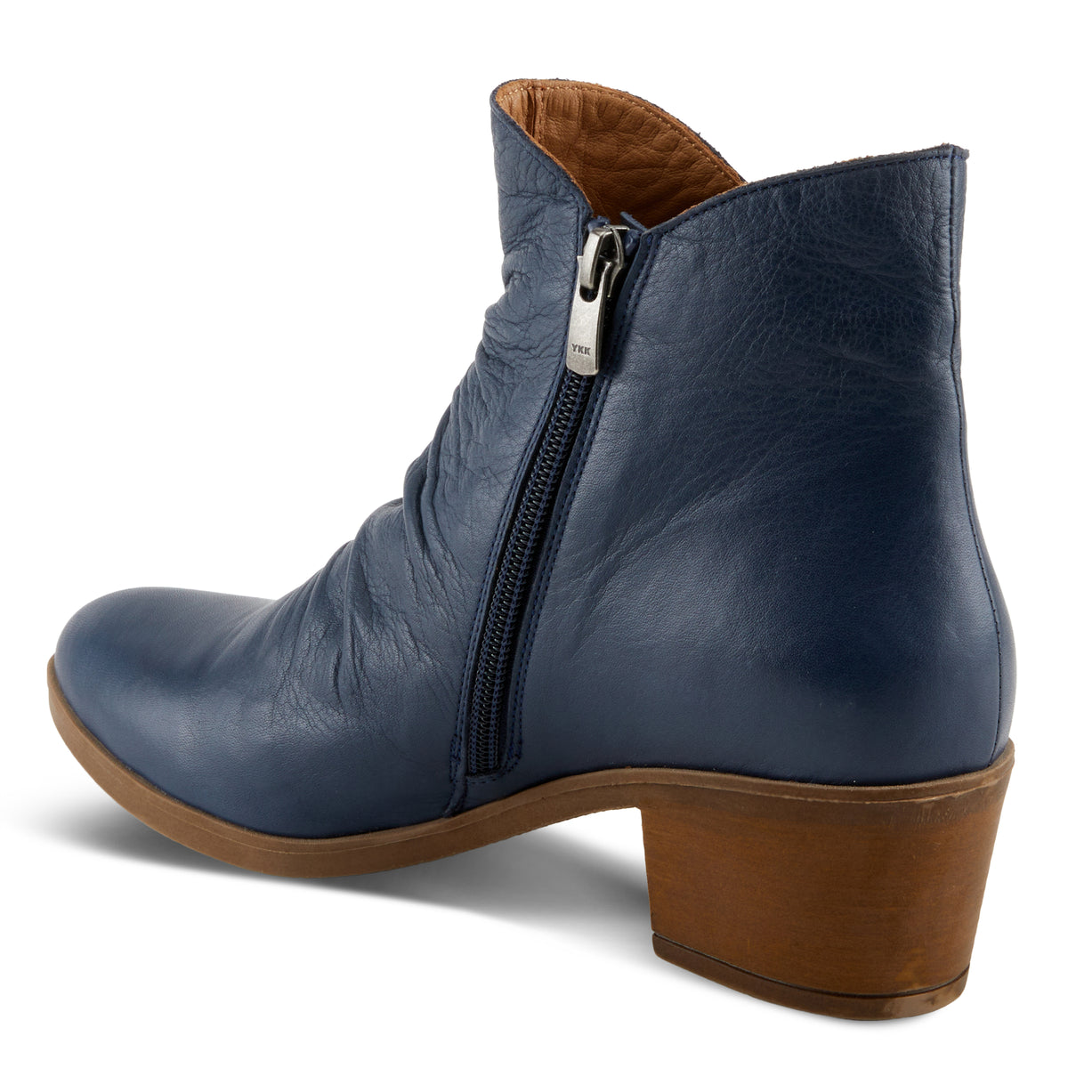 Spring Step SPRING STEP SELBY BOOTS boot in navy with comfortable everyday design