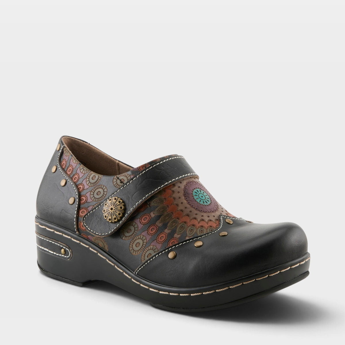 L'Artiste Shaded Shoes, front view