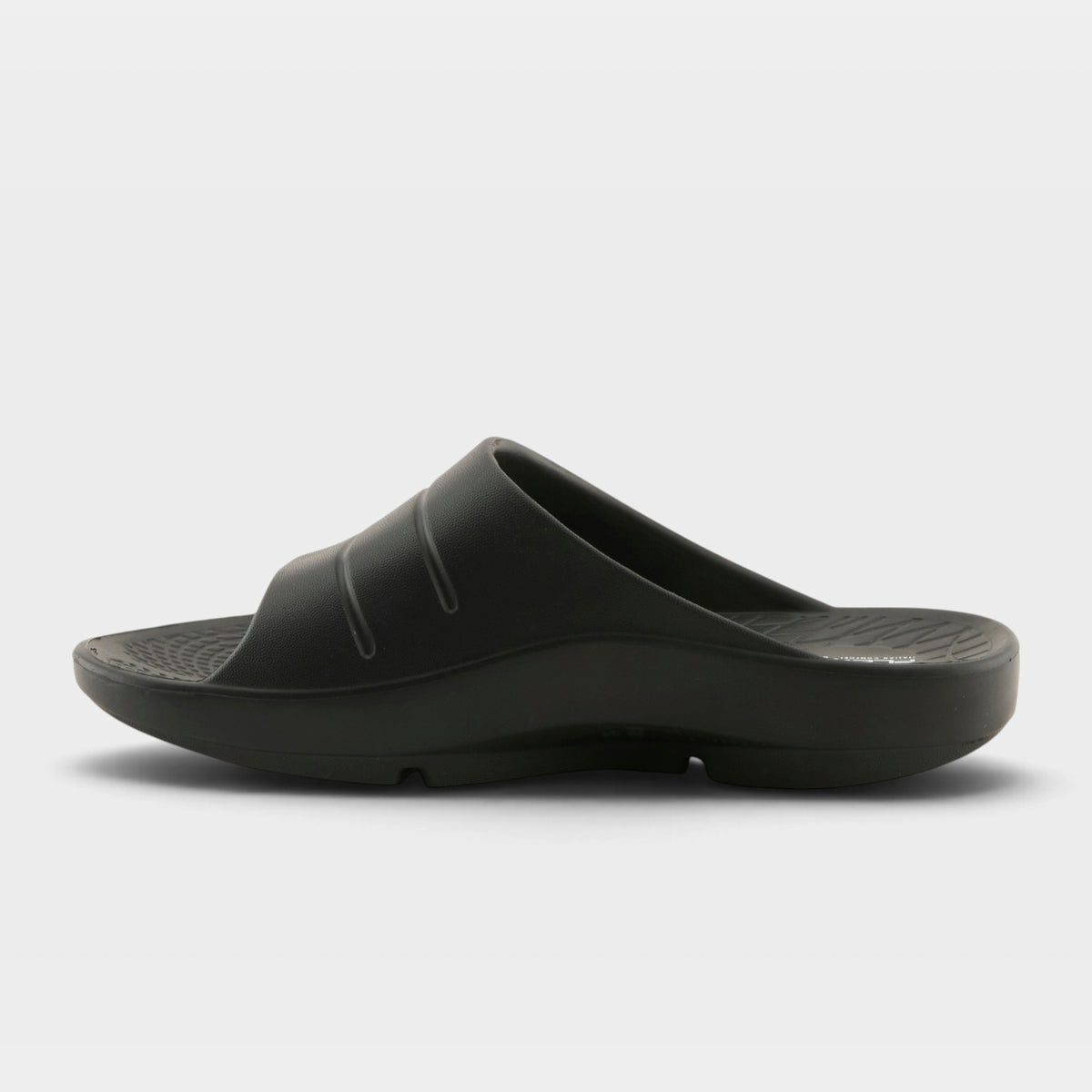 Flexus Shamak Black Sandal