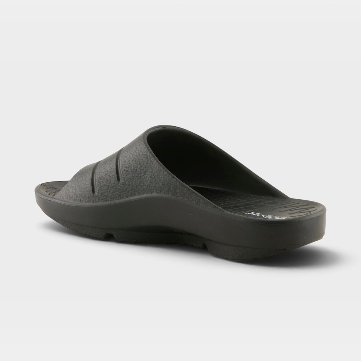 Flexus Shamak Black Sandal