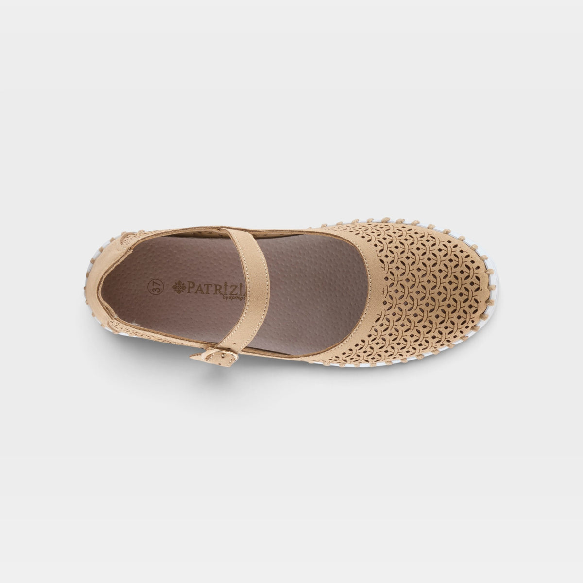 Patrizia Shamixa Tan Shoe