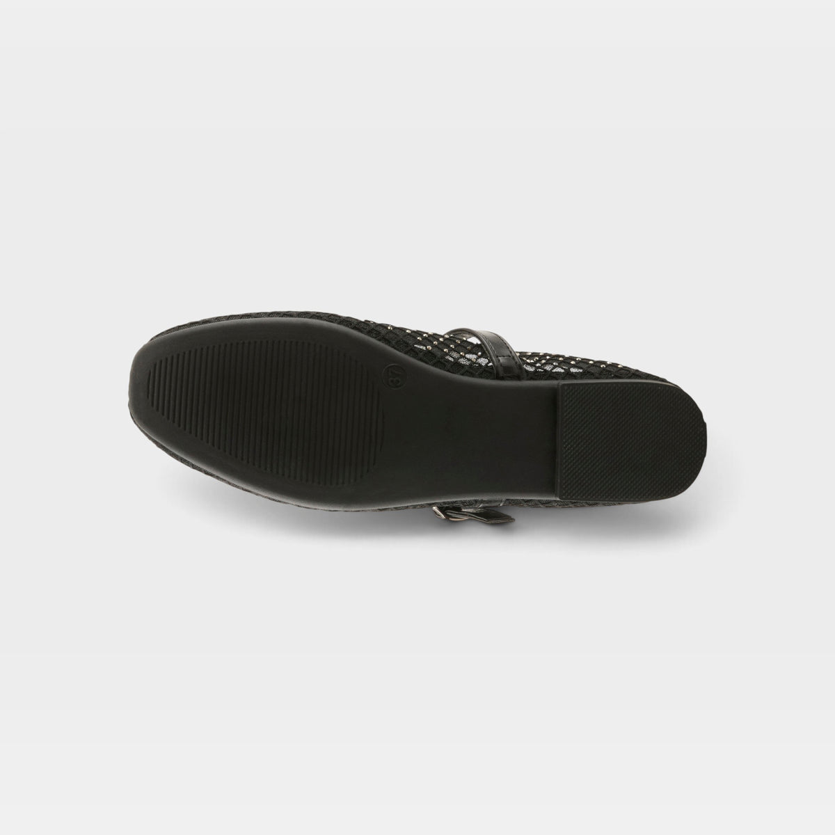 Patrizia Sharkey Black Shoe