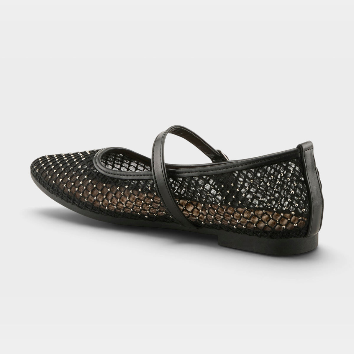 Patrizia Sharkey Black Shoe