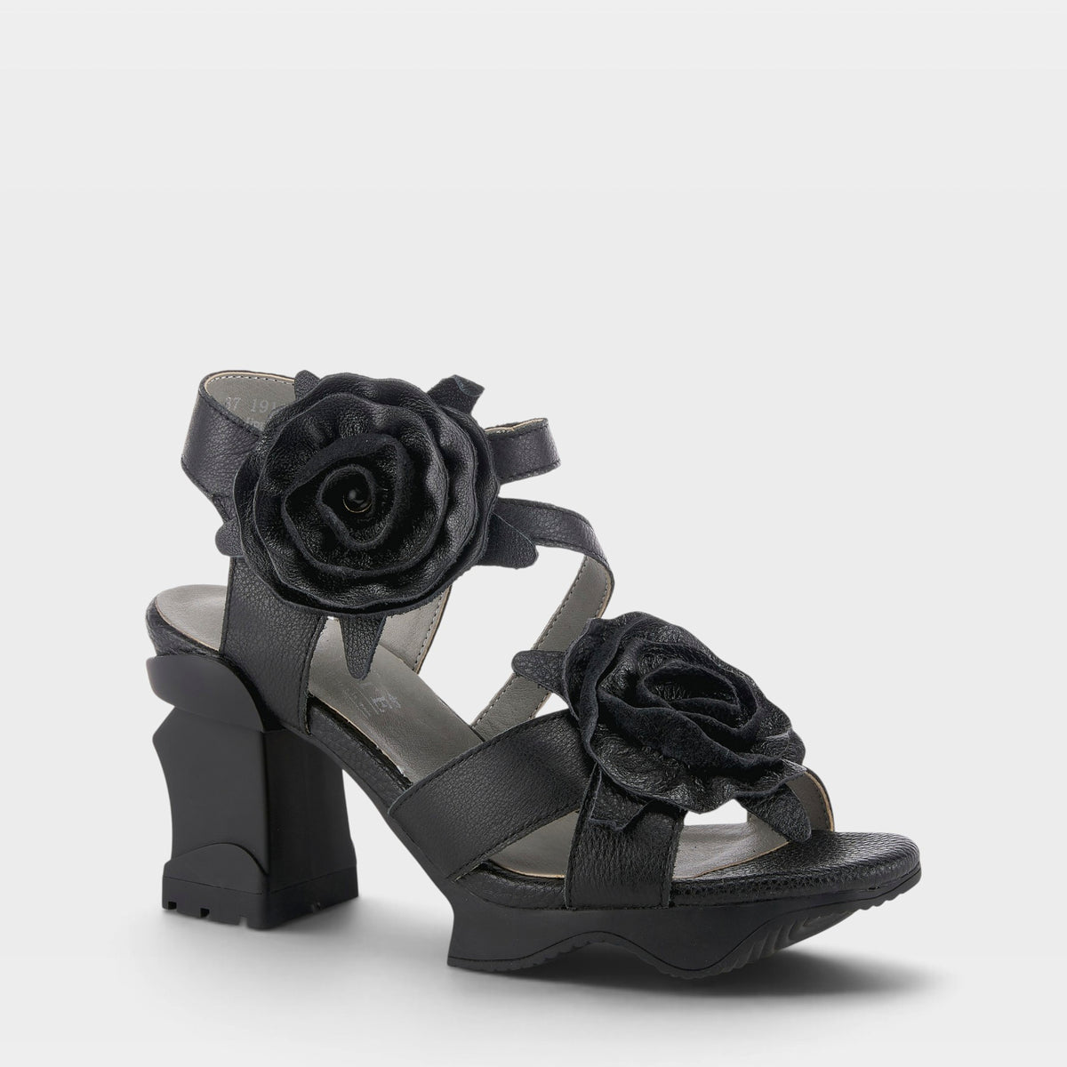 L'ARTISTE SHELLY ANKLE STRAP SANDAL-13