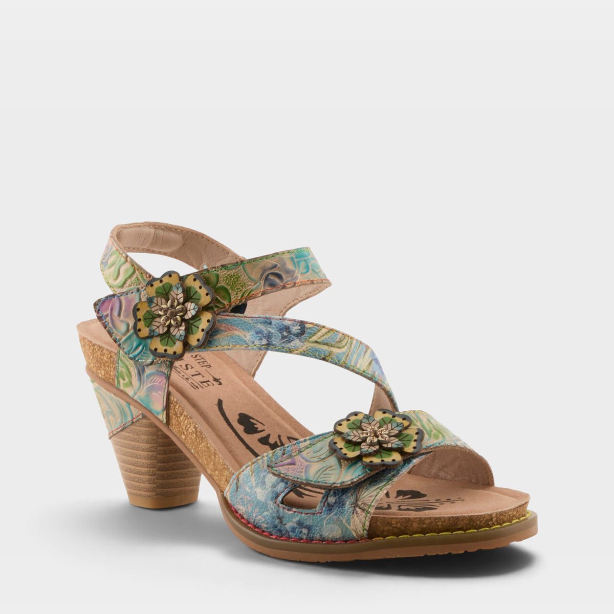 L'ARTISTE SHESFAB SANDALS