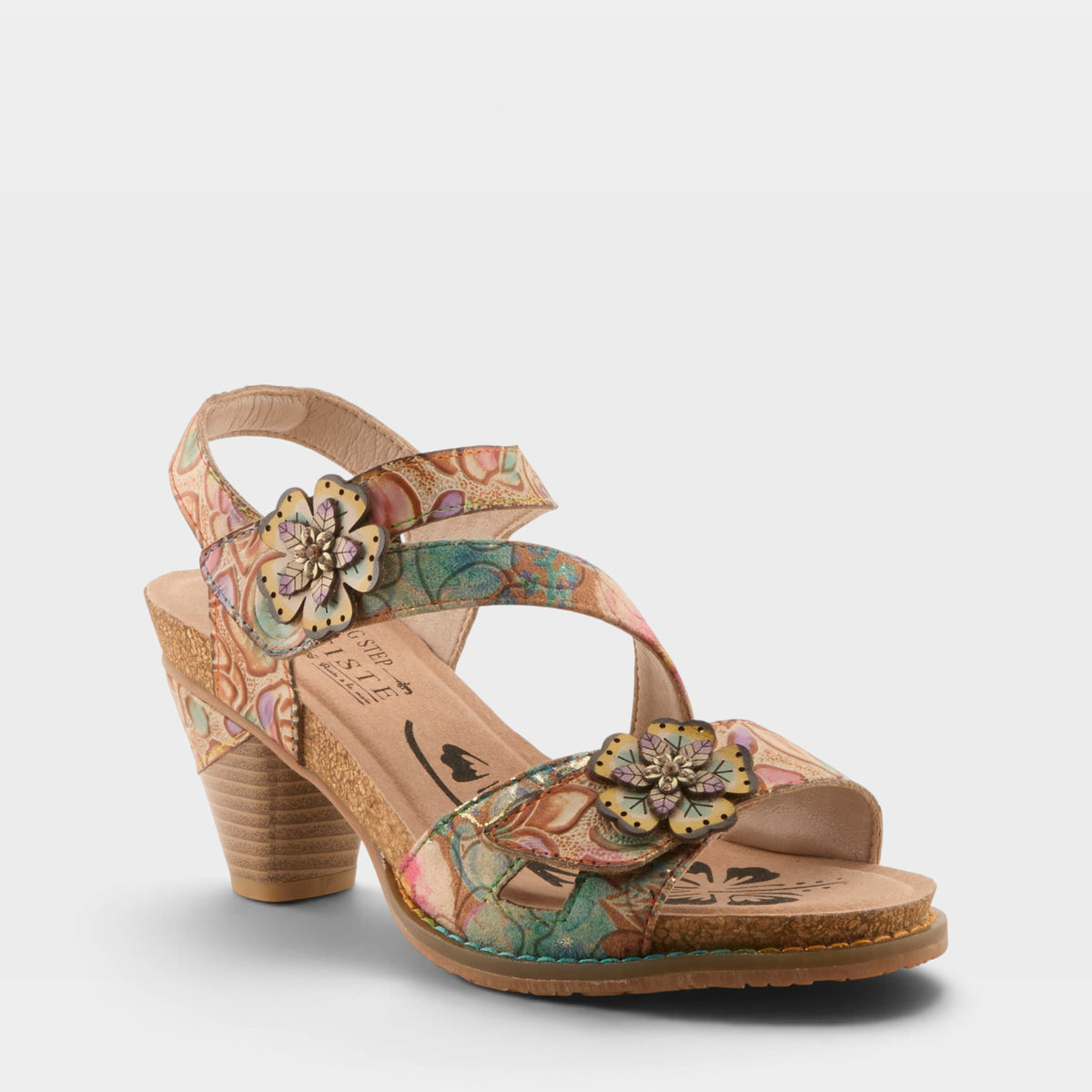 L'ARTISTE SHESFAB SANDALS-3