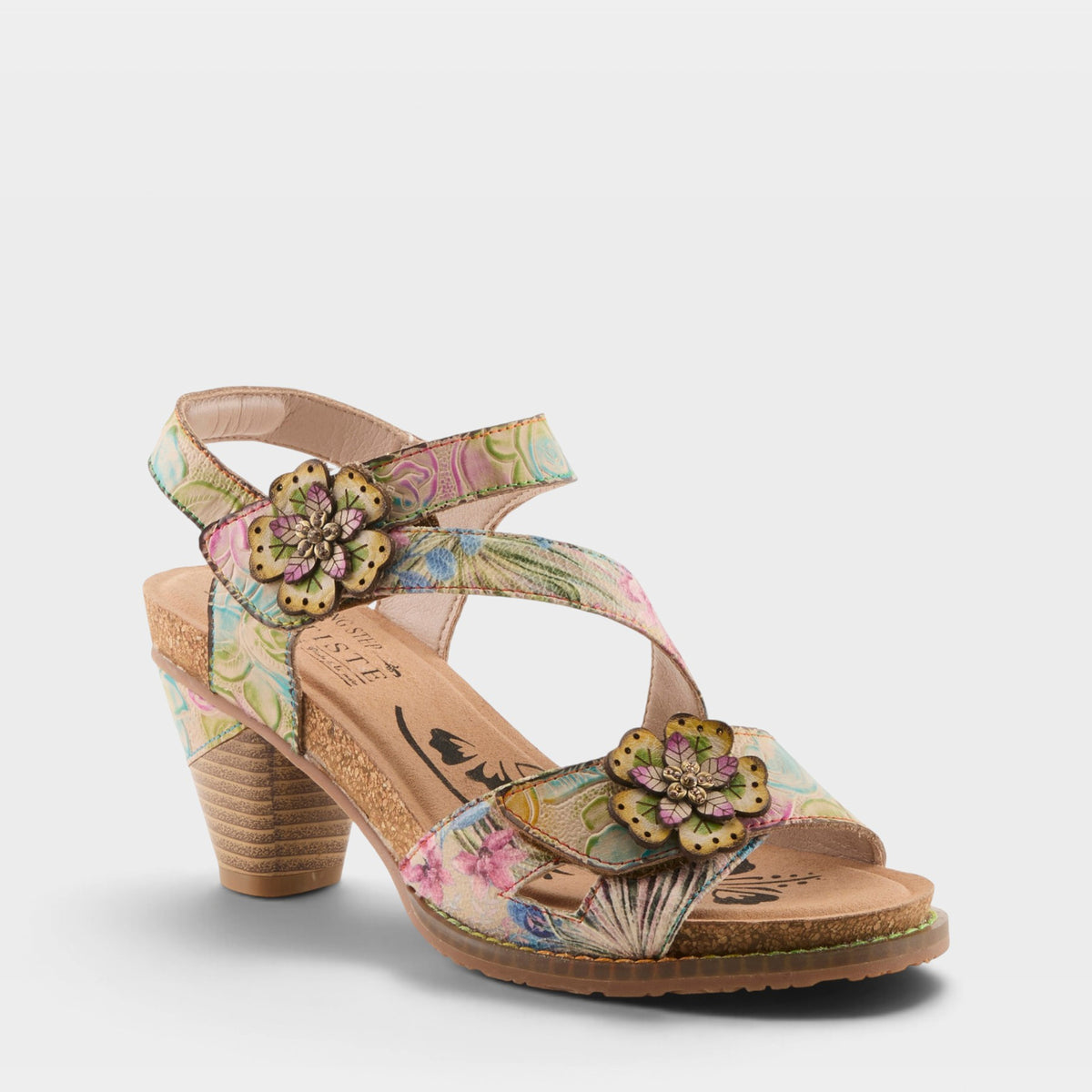 L'ARTISTE SHESFAB SANDALS-4