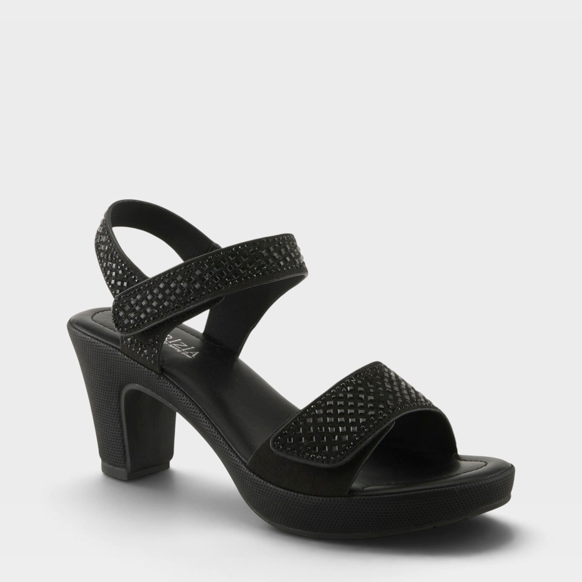 PATRIZIA SHINE SANDALS-1