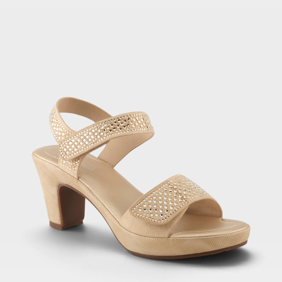 PATRIZIA SHINE SANDALS-7