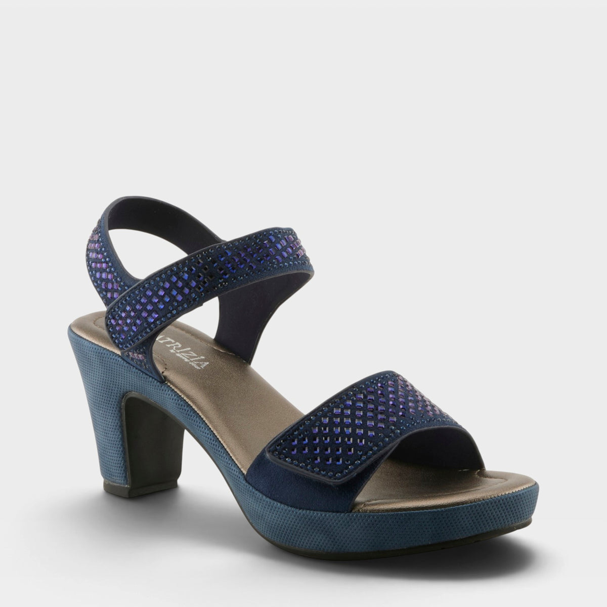 PATRIZIA SHINE SANDALS-27