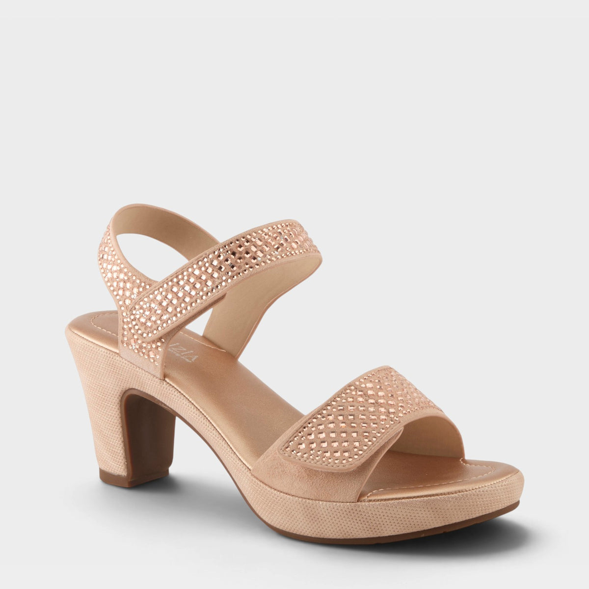PATRIZIA SHINE SANDALS-13