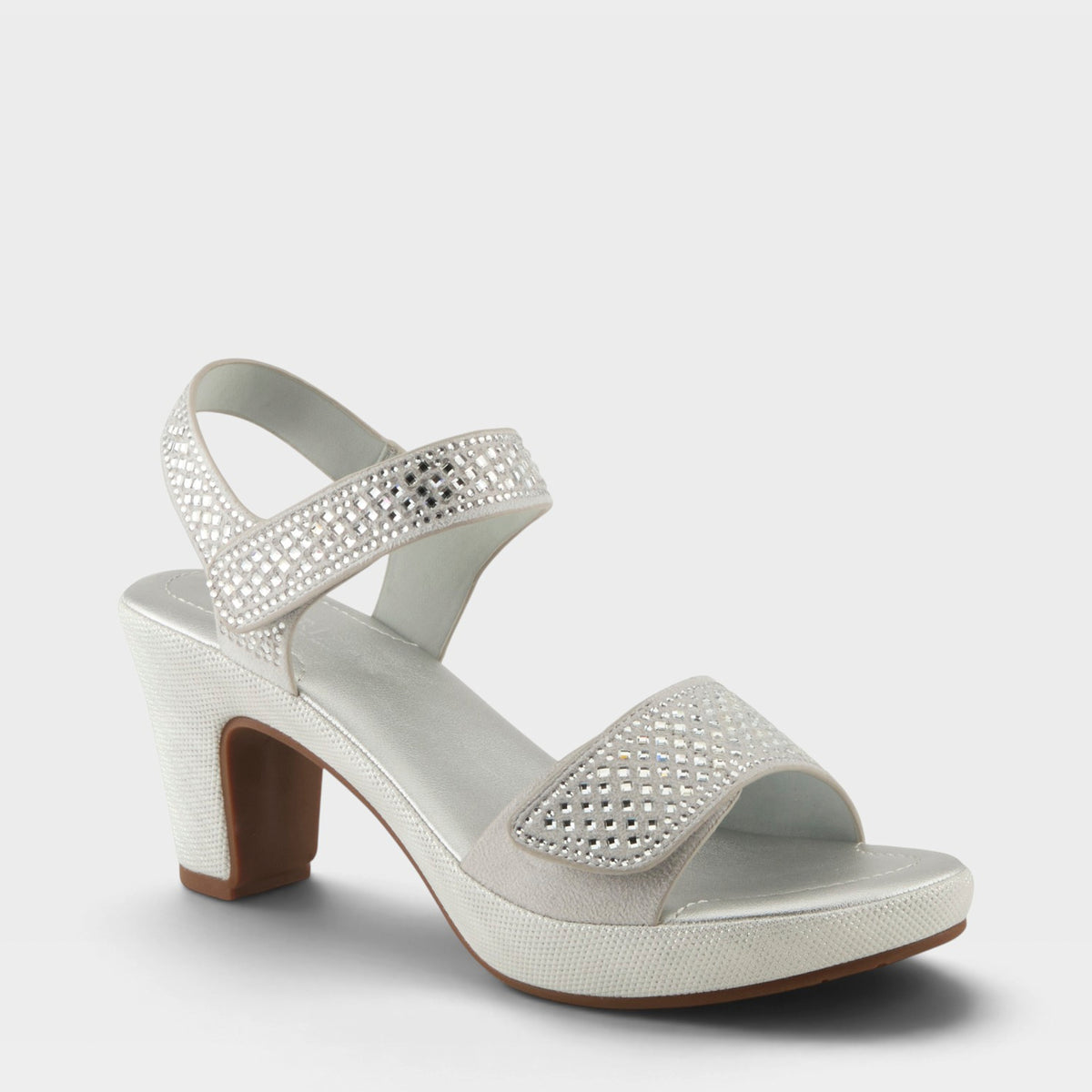 PATRIZIA SHINE SANDALS-19