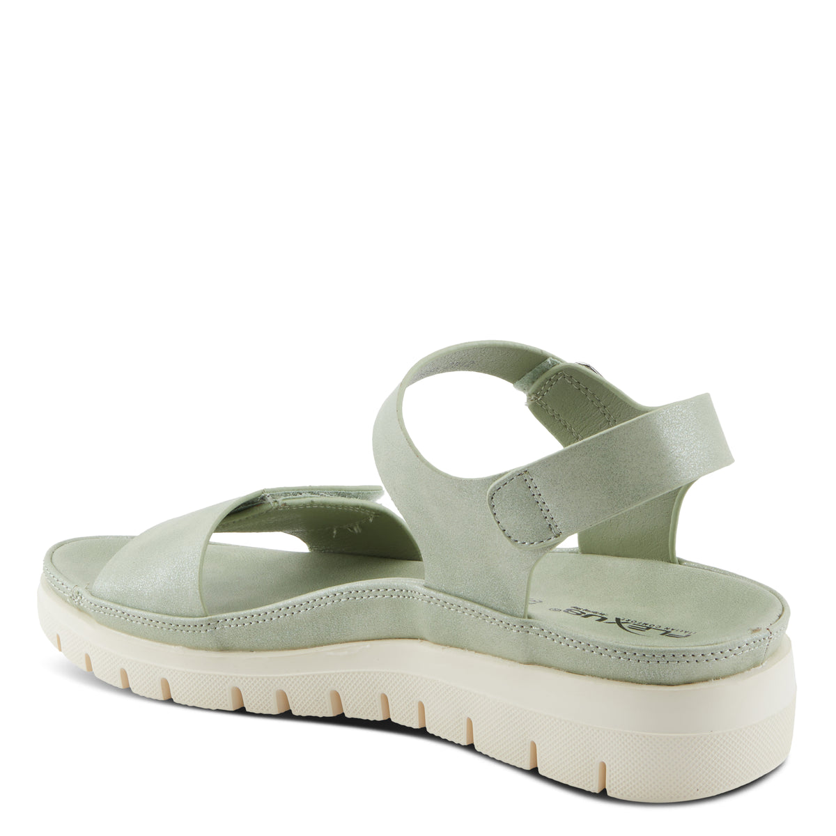 Flexus FLEXUS SHINZON SANDALS sandal in light green with flexible sole