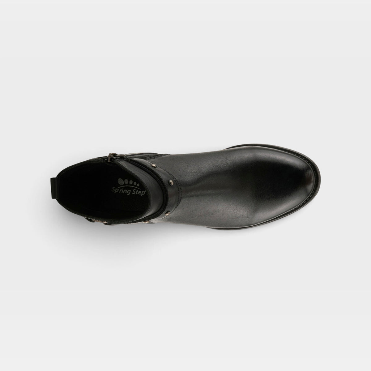 Spring Step Shoeler Black Boot