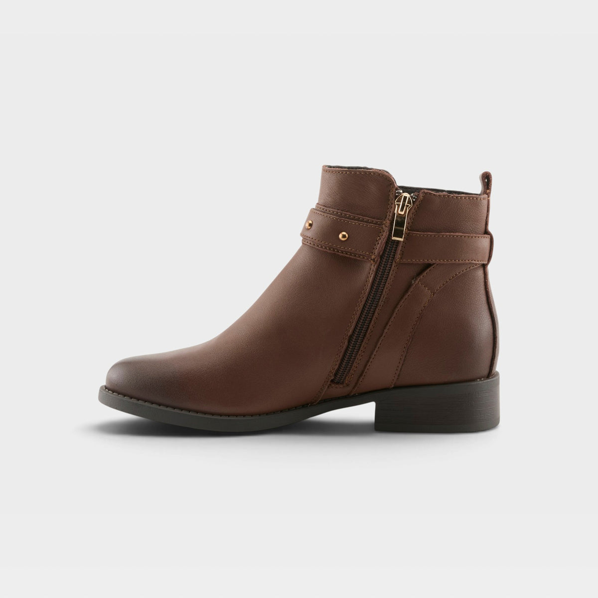 Spring Step Shoeler Cognac Boot