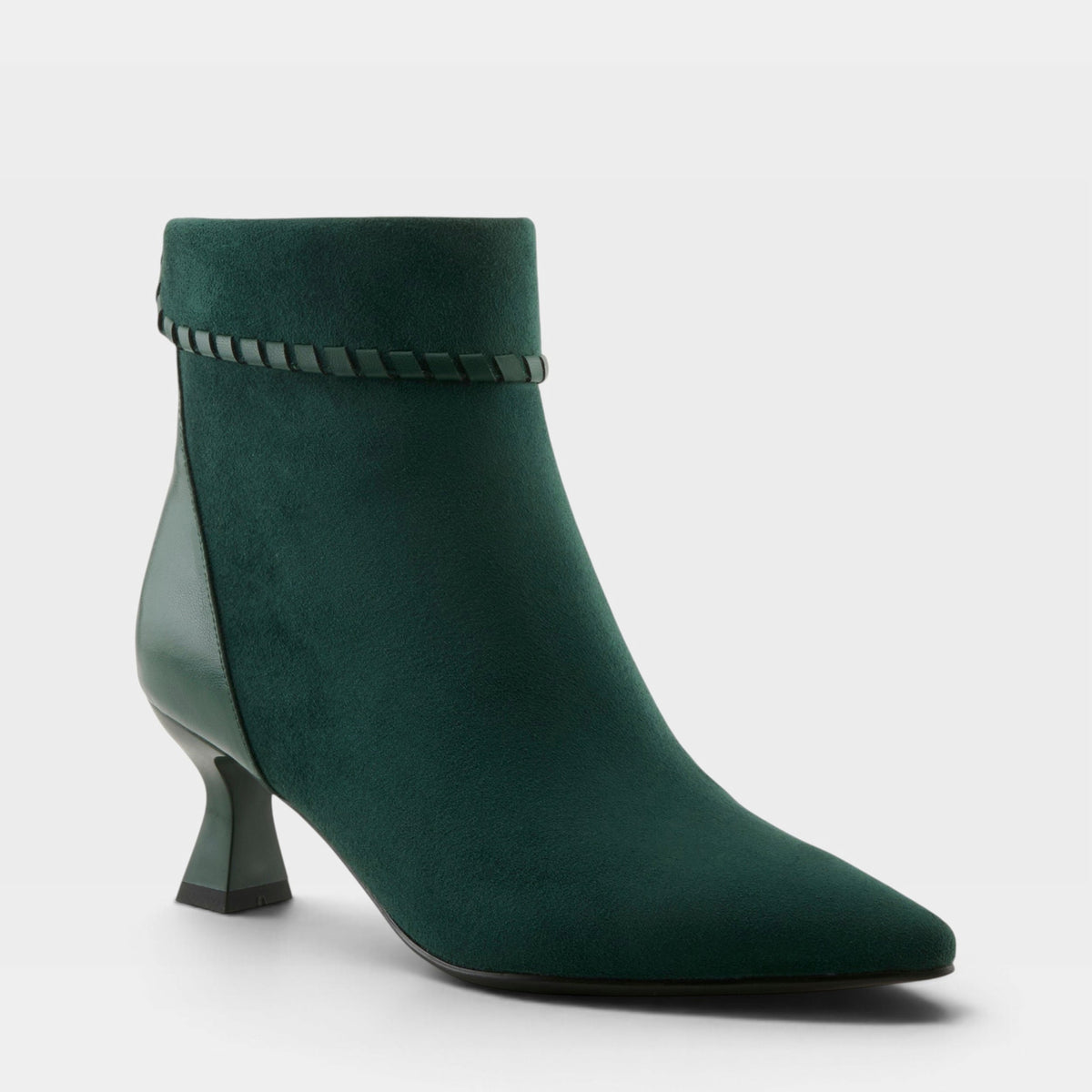 Azura – Sidesaddle – Forest Green – Boot