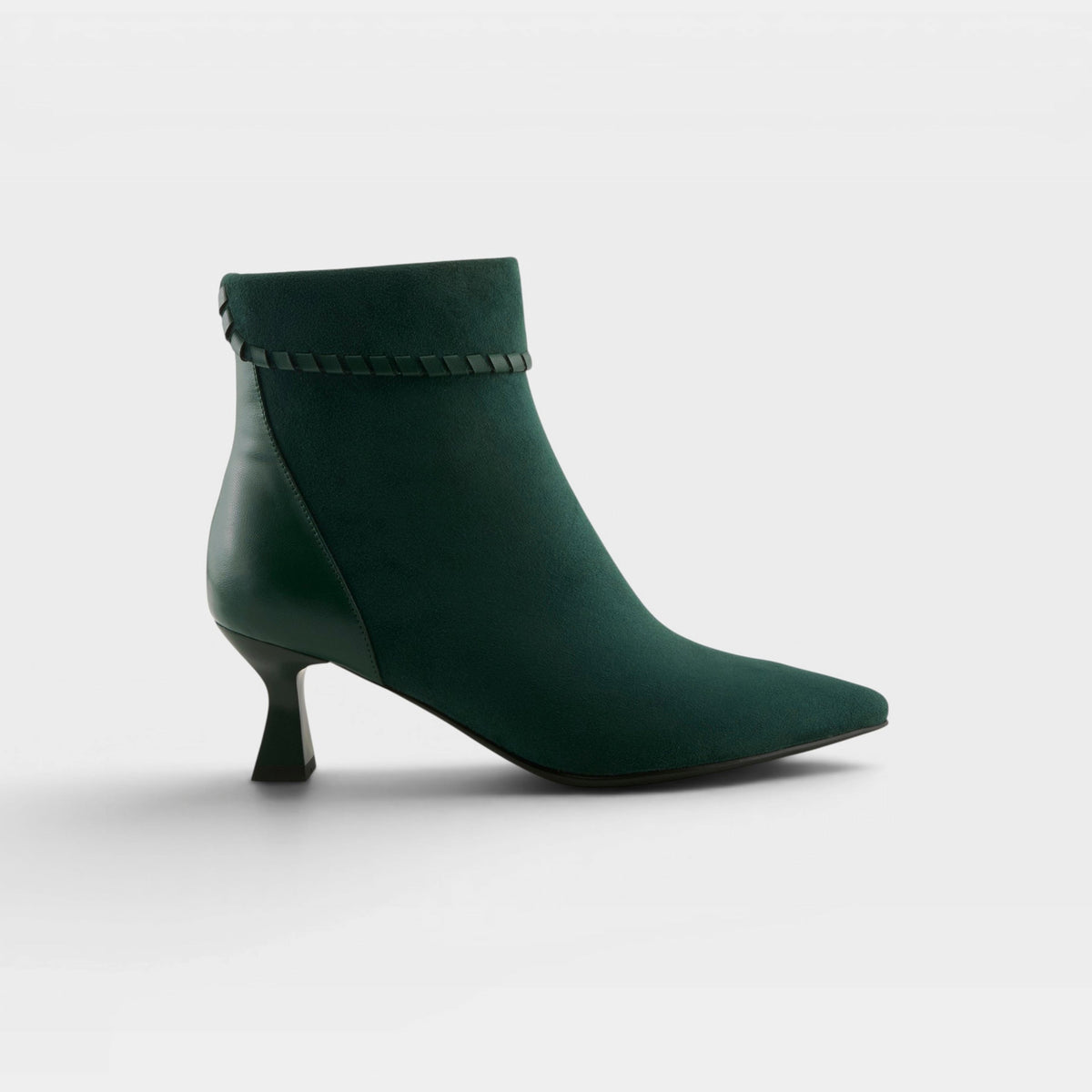 Azura – Sidesaddle – Forest Green – Boot