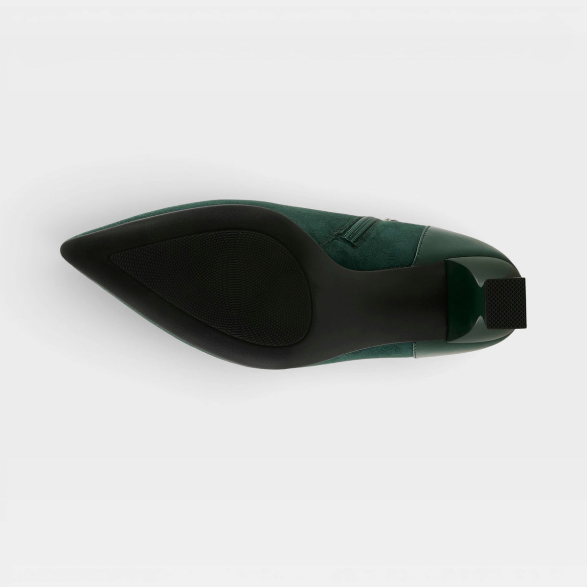 Azura – Sidesaddle – Forest Green – Boot