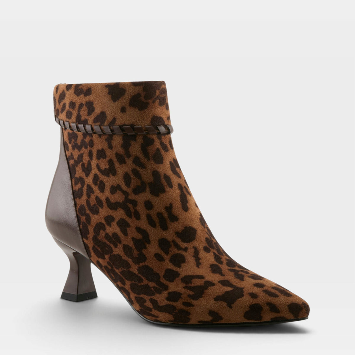 Azura – Sidesaddle – Leopard Print – Boot