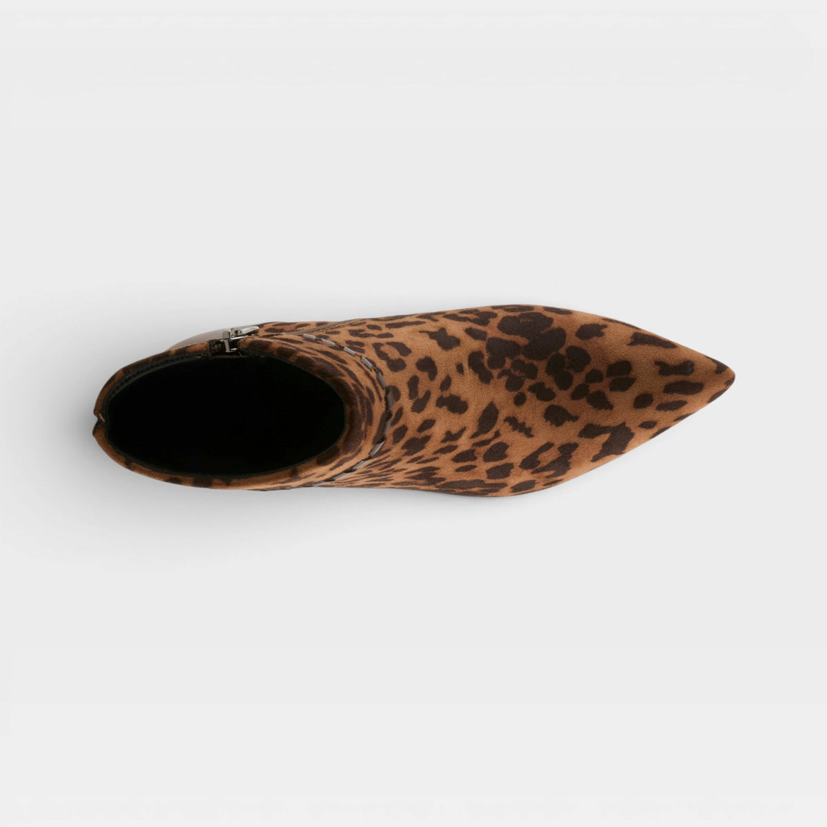 Azura – Sidesaddle – Leopard Print – Boot