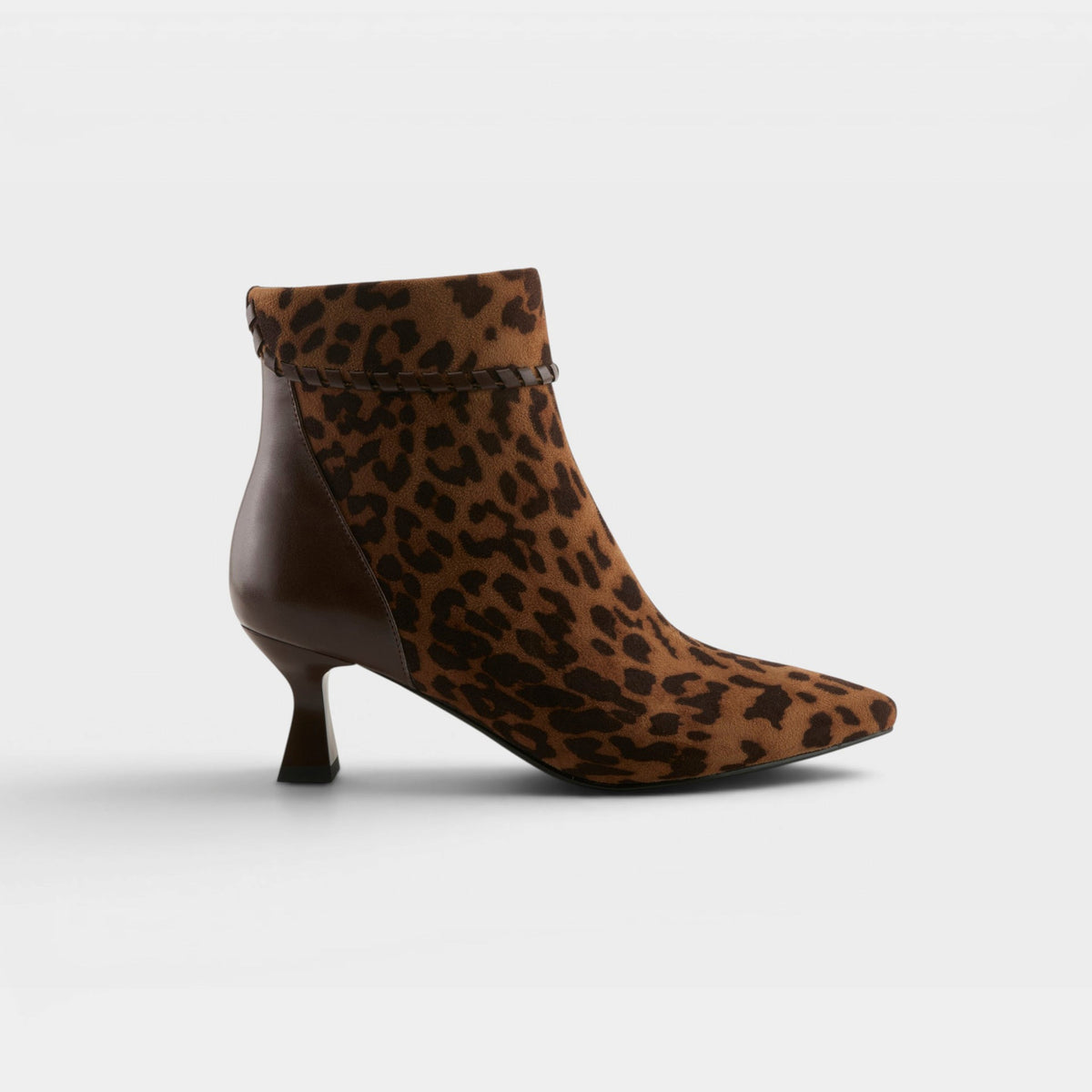 Azura – Sidesaddle – Leopard Print – Boot