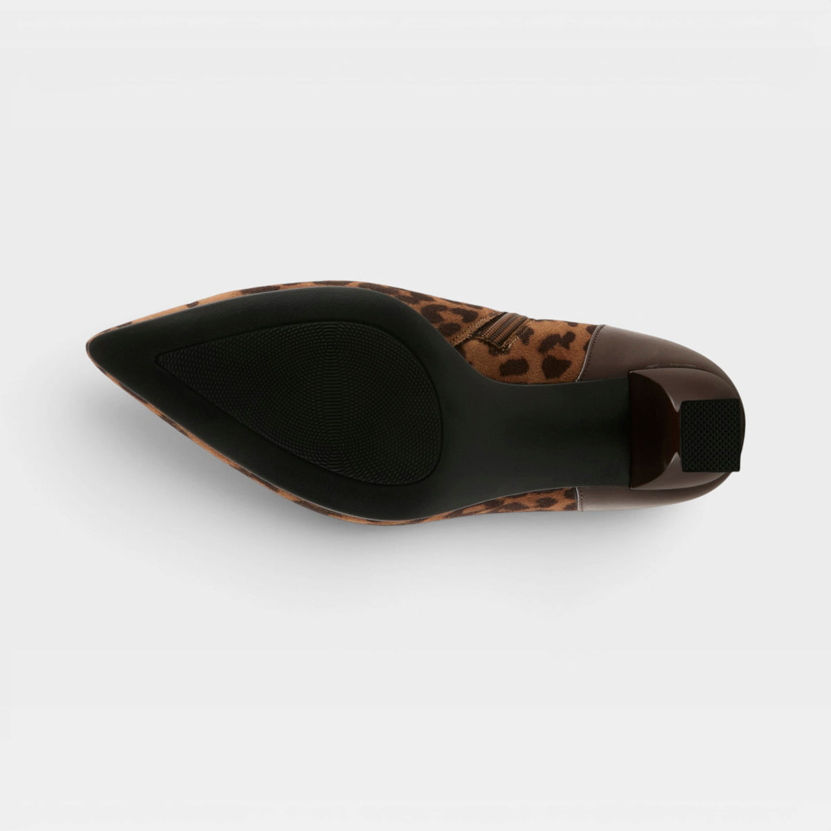 Azura – Sidesaddle – Leopard Print – Boot