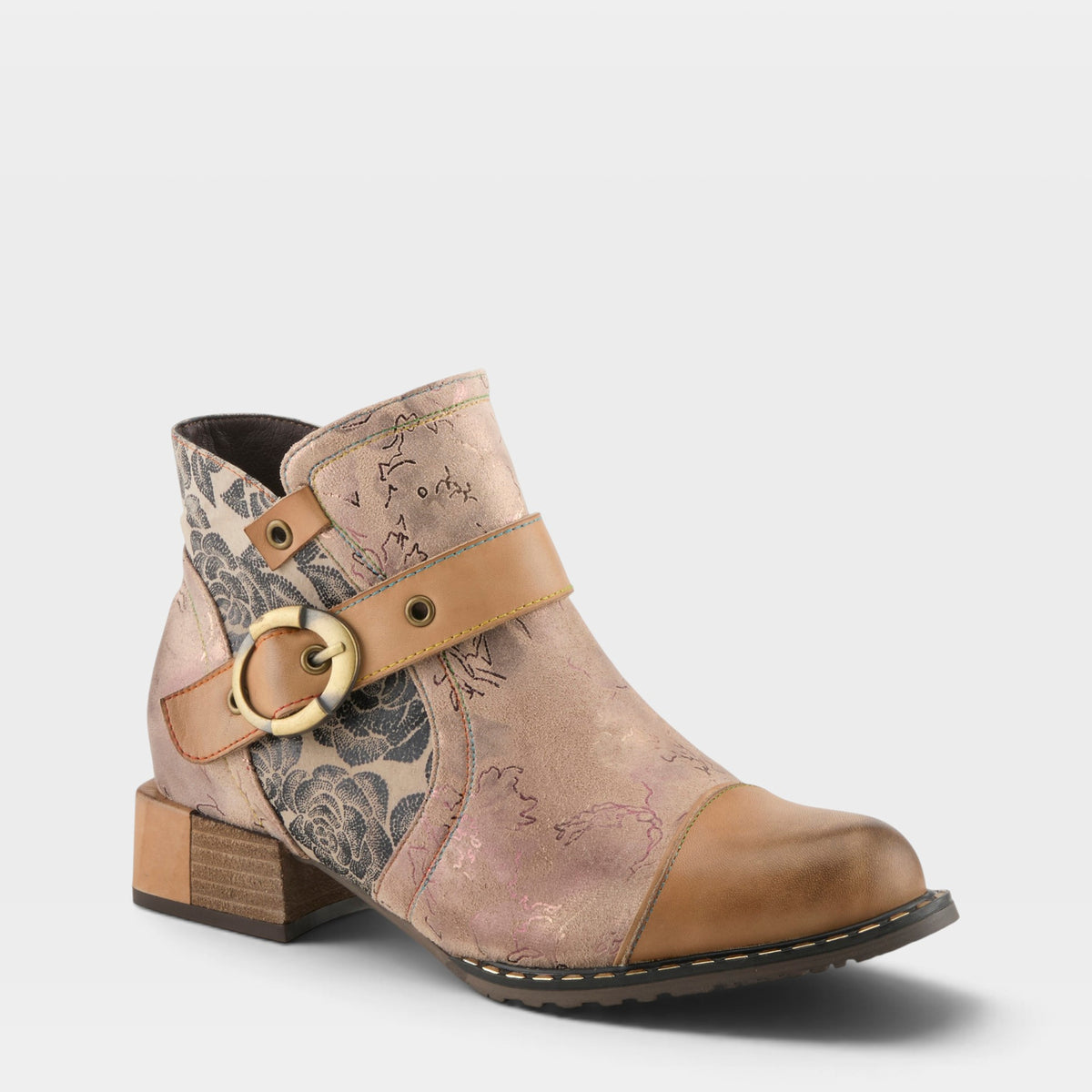 L'ARTISTE SIPPERB BOOTS-13