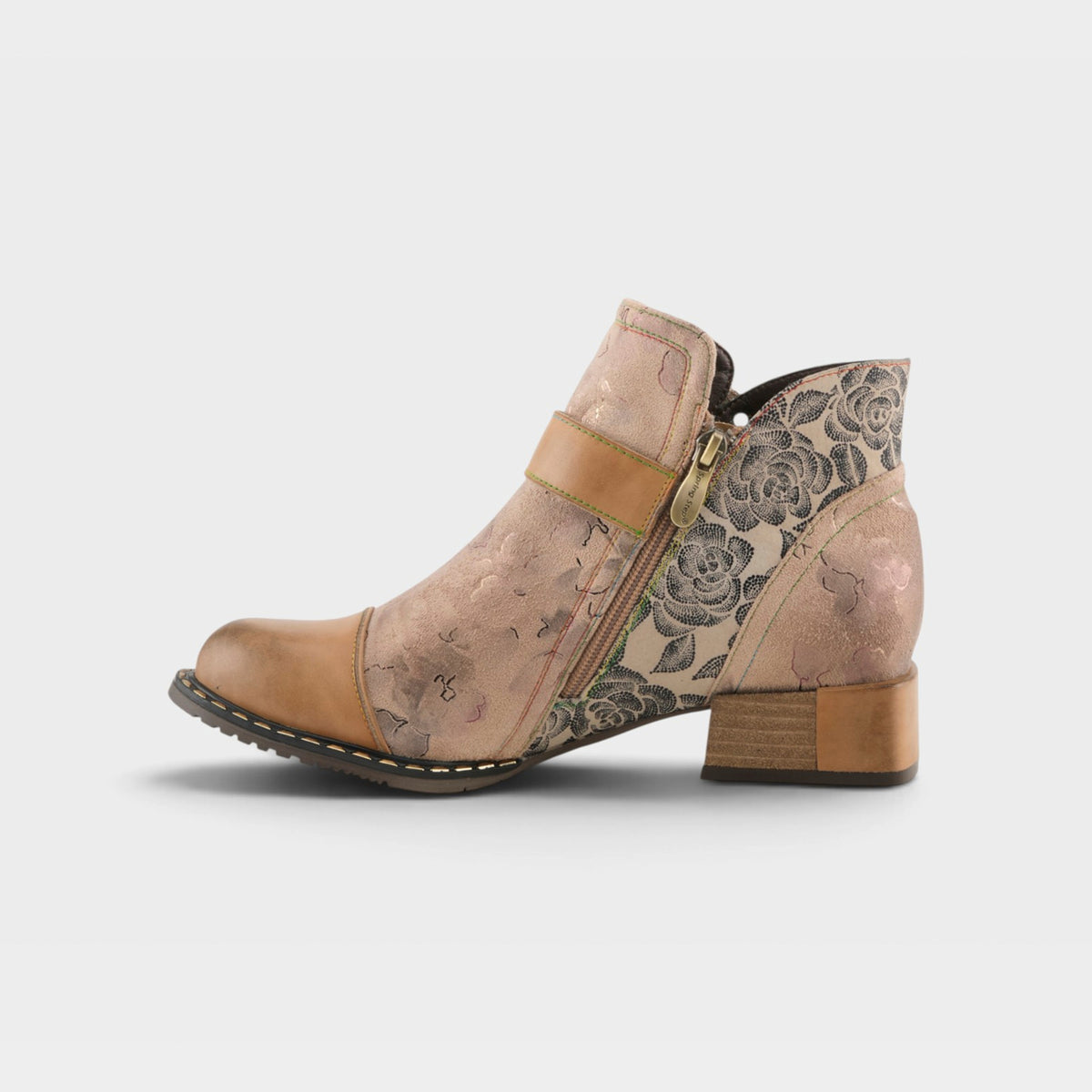 L'ARTISTE SIPPERB BOOTS-15