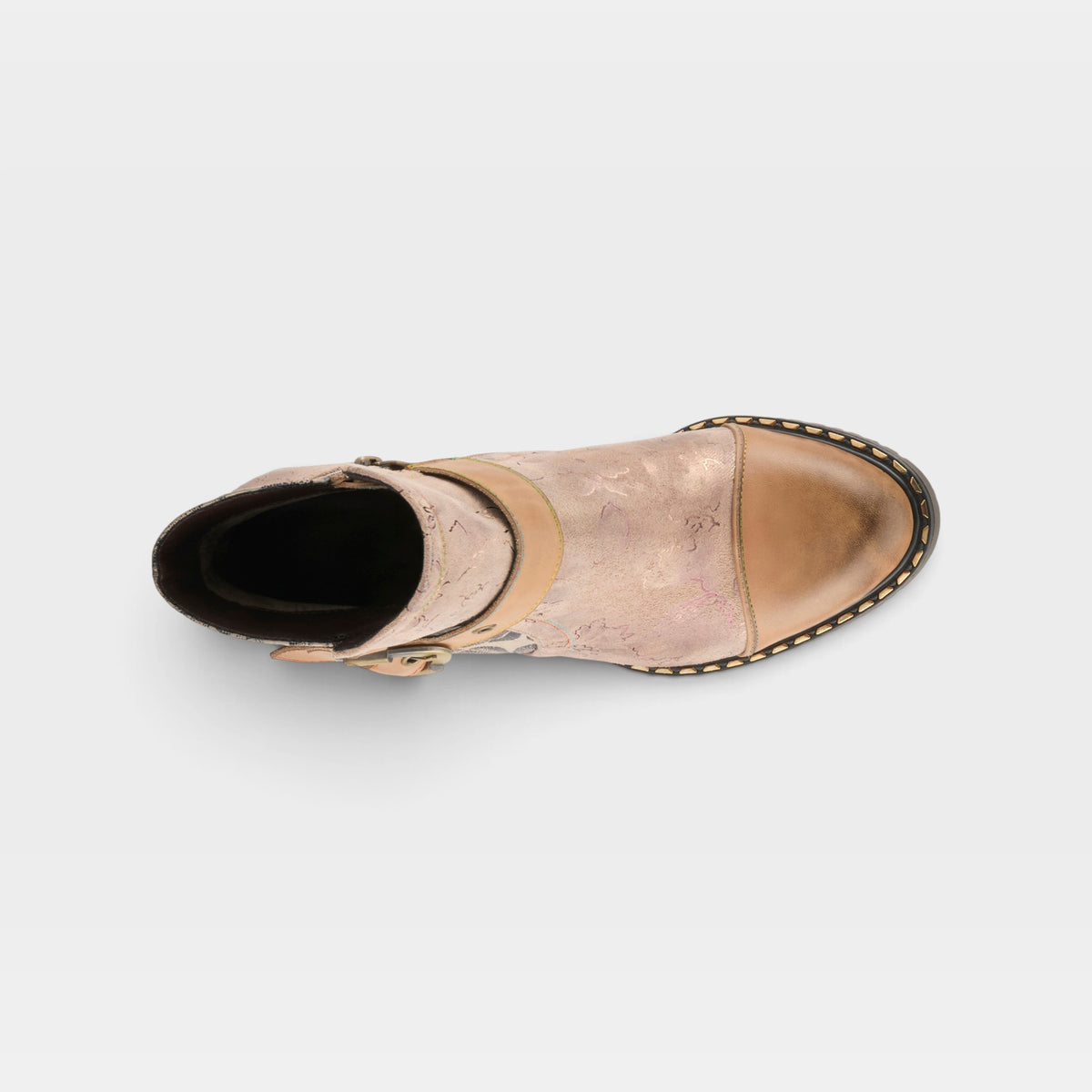 L'ARTISTE SIPPERB BOOTS-16