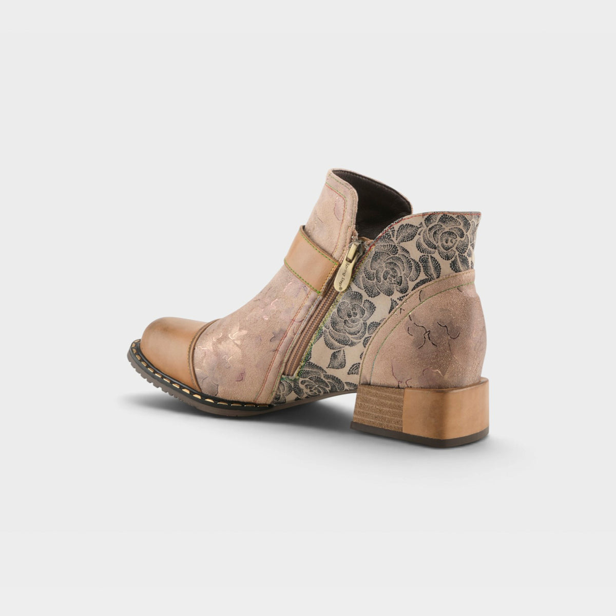 L'ARTISTE SIPPERB BOOTS-18