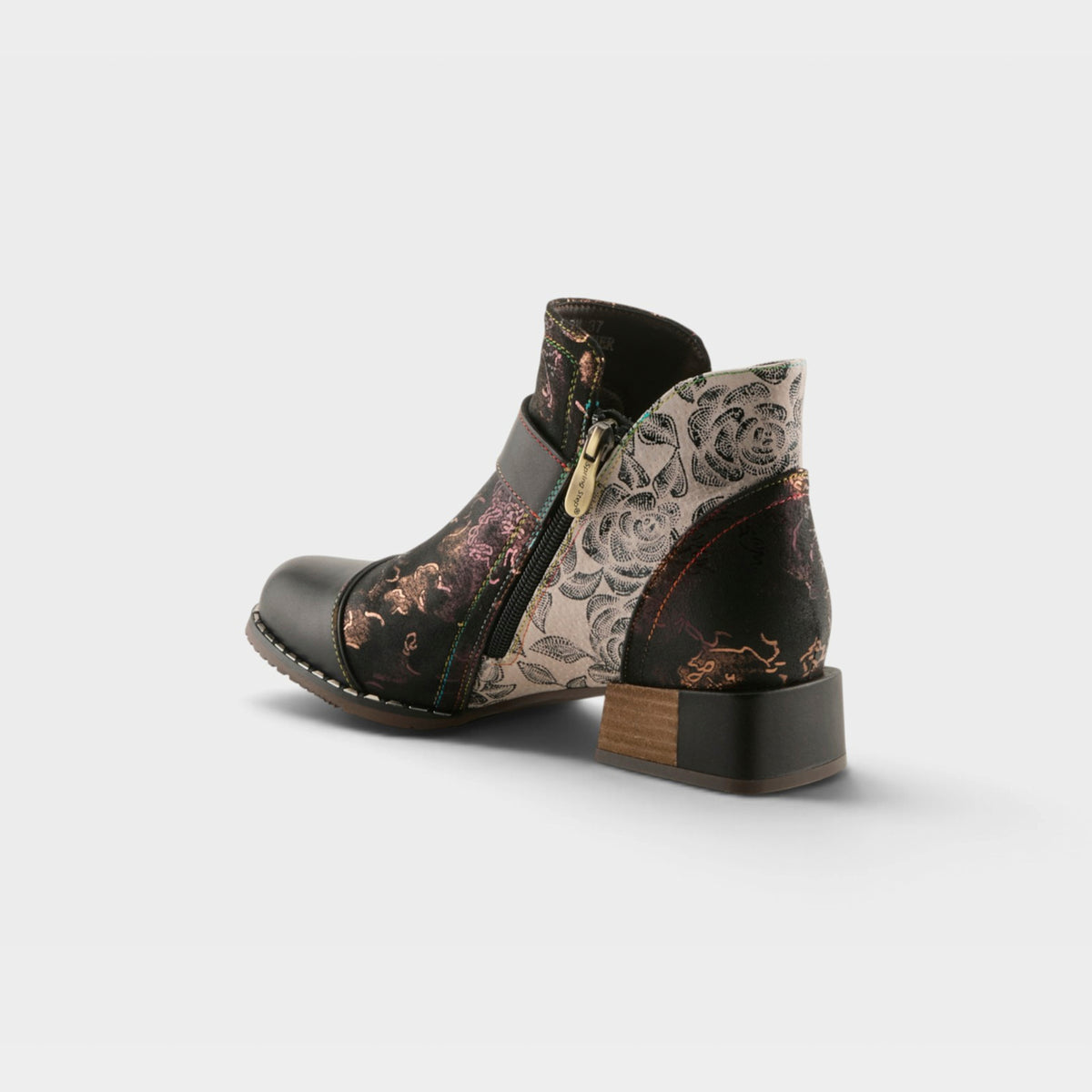 L'ARTISTE SIPPERB BOOTS-30
