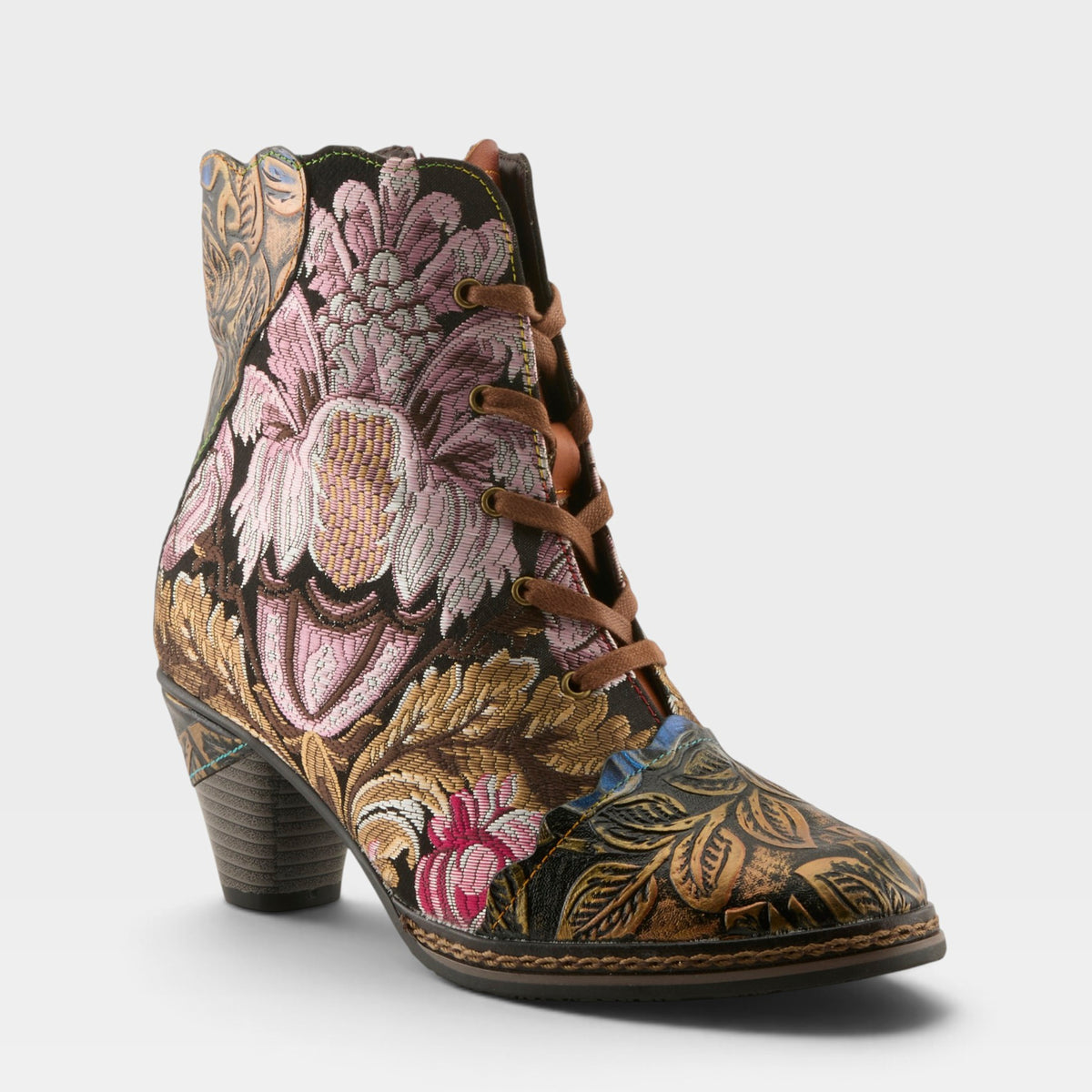 L'ARTISTE SIREN BOOTS-1