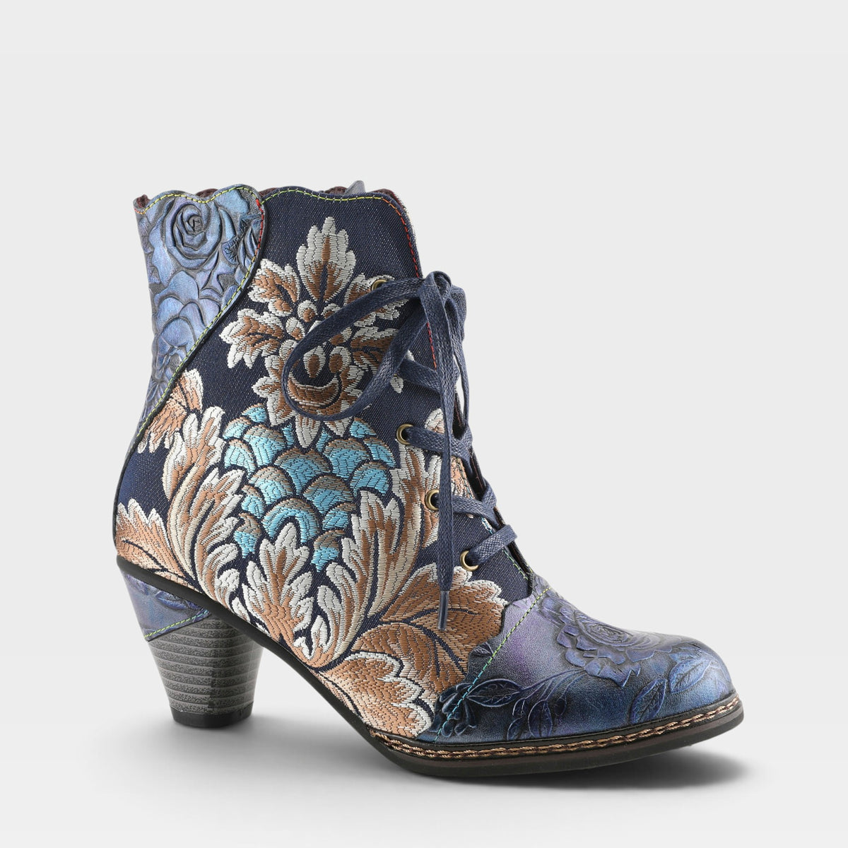 L'ARTISTE SIREN BOOTS-19