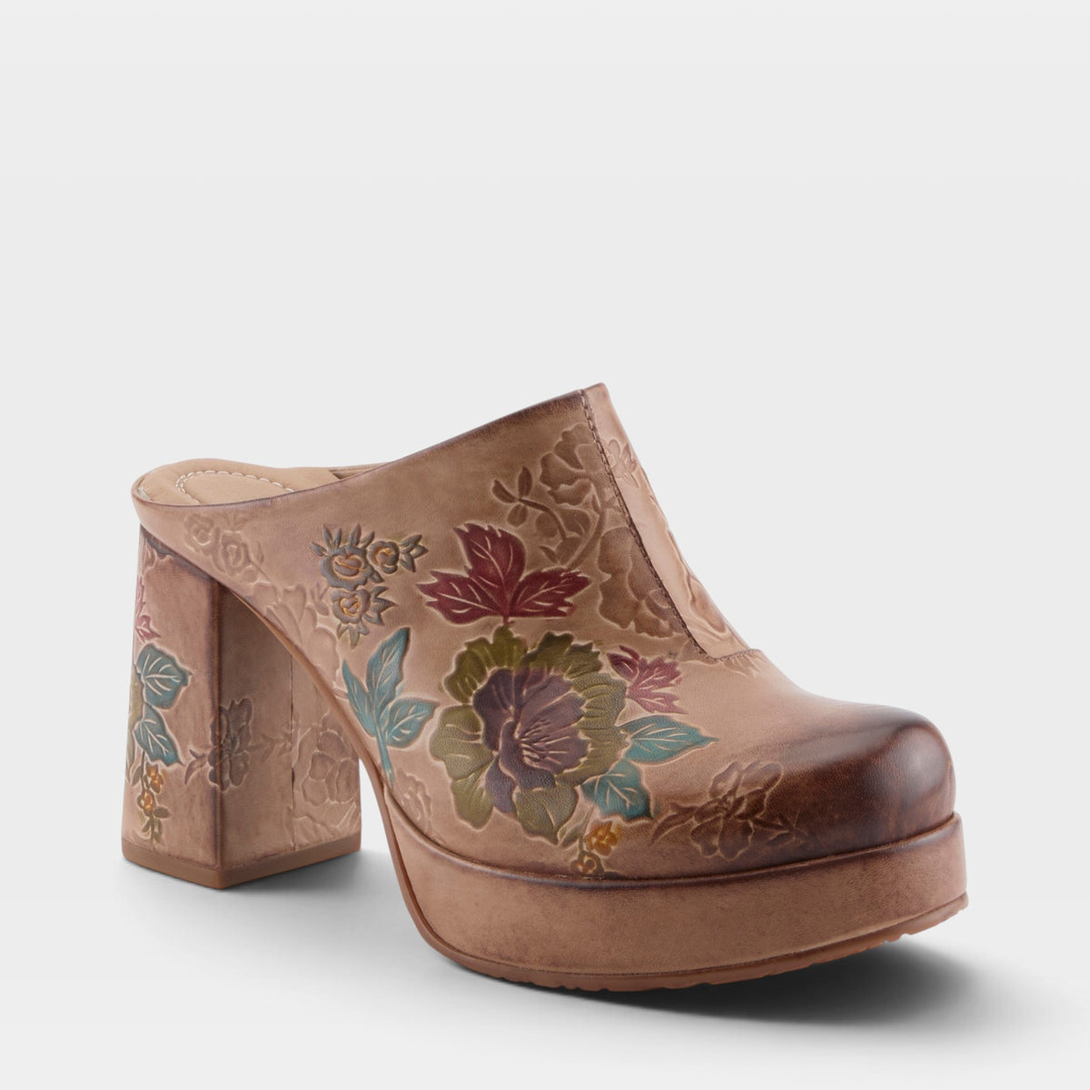 L'ARTISTE SKYHIGH SHOES-1