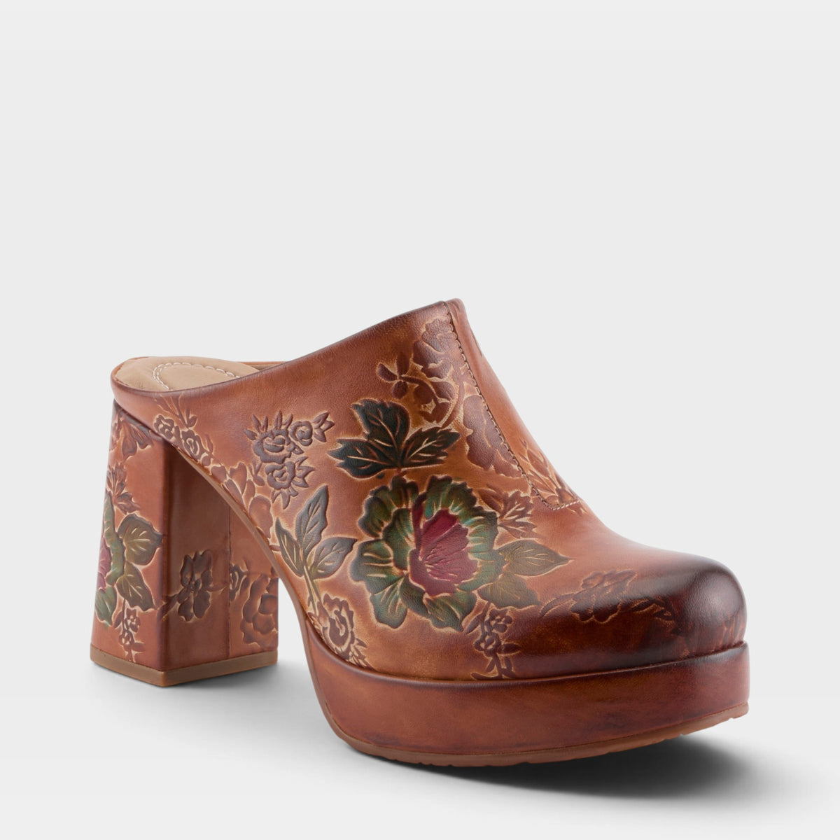 L'ARTISTE SKYHIGH SHOES-3