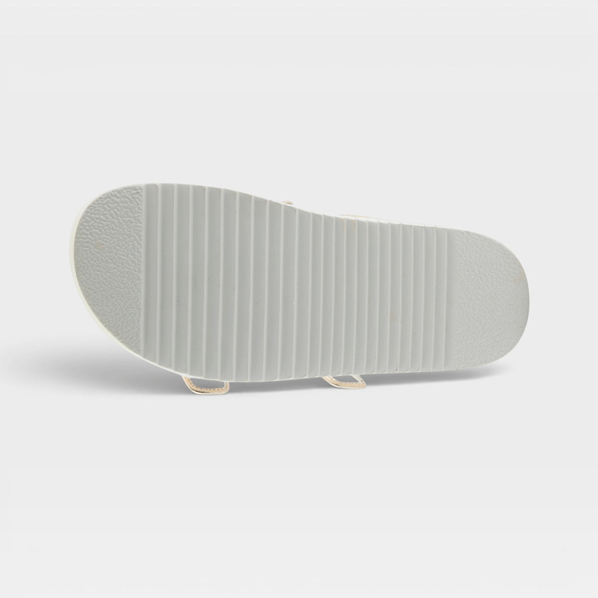 Azura Slidemein Gold Sandal