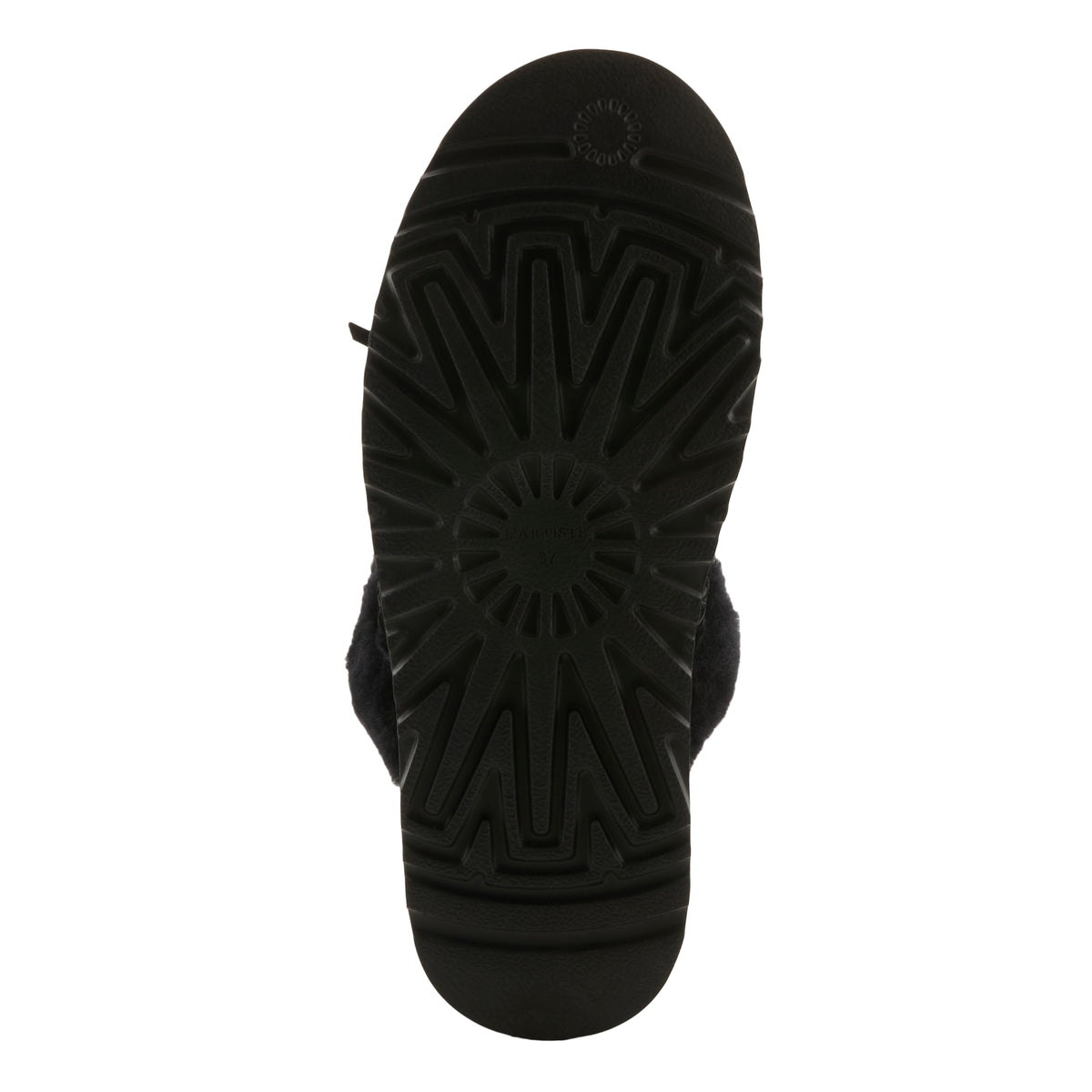 L'Artiste L'ARTISTE SLIDER CLOGS shoe in tan multi suede with handcrafted leather design