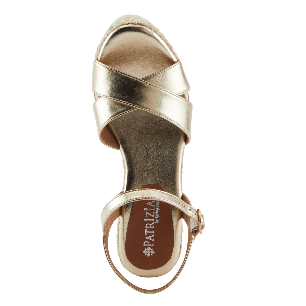 Patrizia Patrizia SLOANE Sandals sandal in soft gold with stylish fashion design