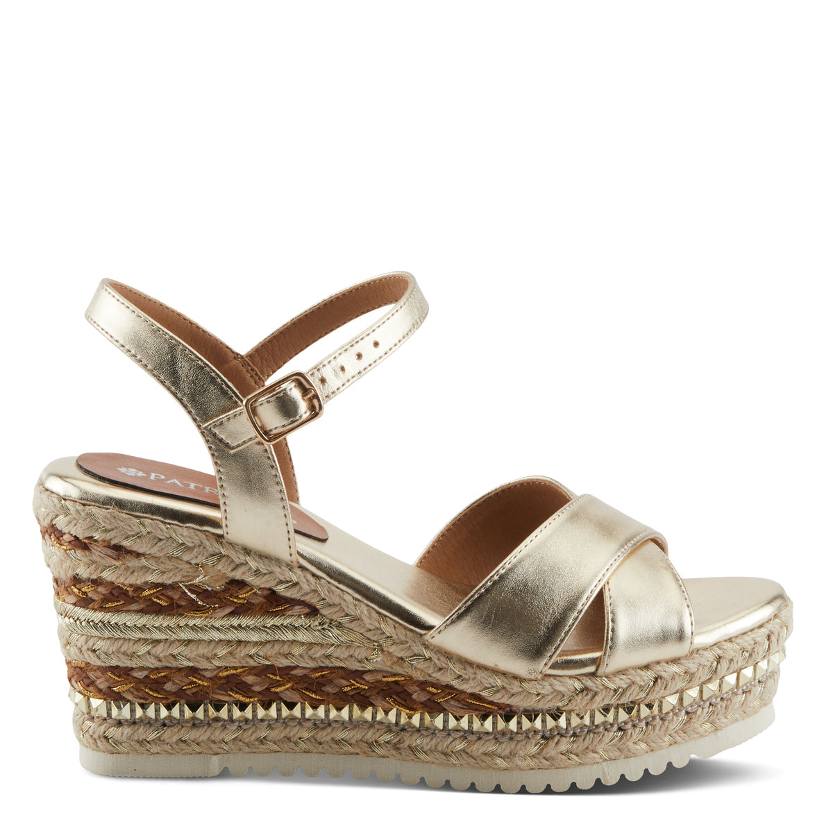 Patrizia Patrizia SLOANE Sandals sandal in soft gold with stylish fashion design