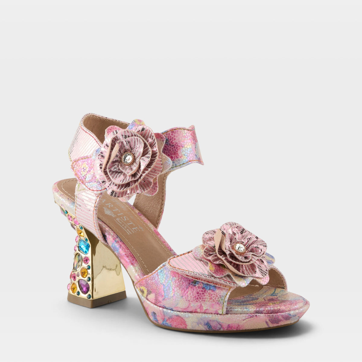 L'ARTISTE SMASHING SANDALS