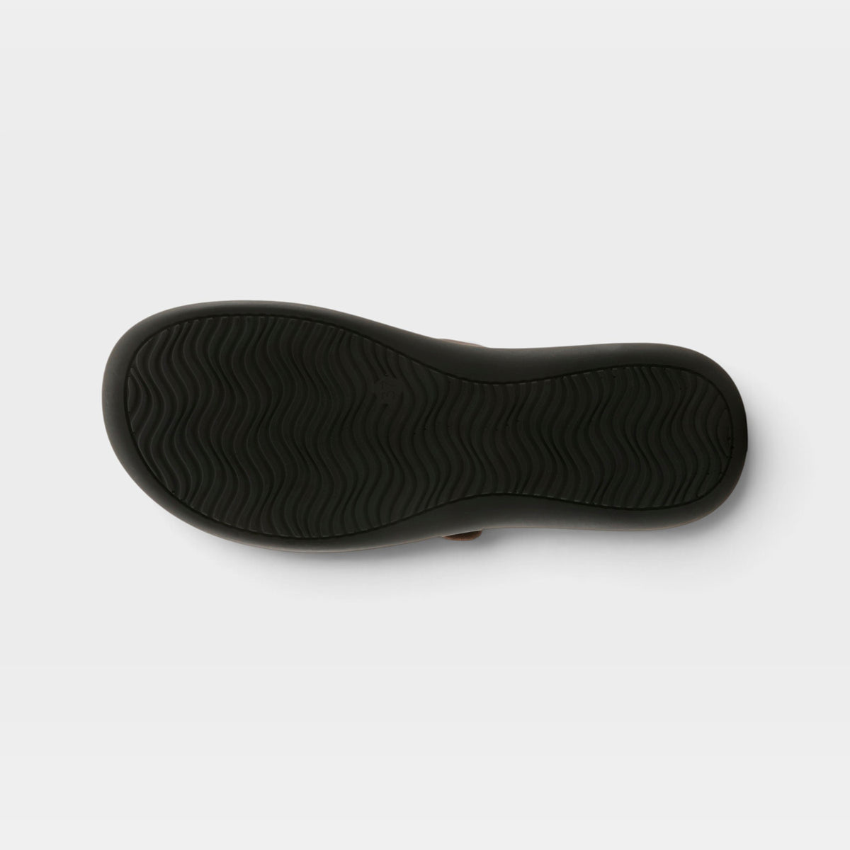Spring Step Smolqua Brown Shoe
