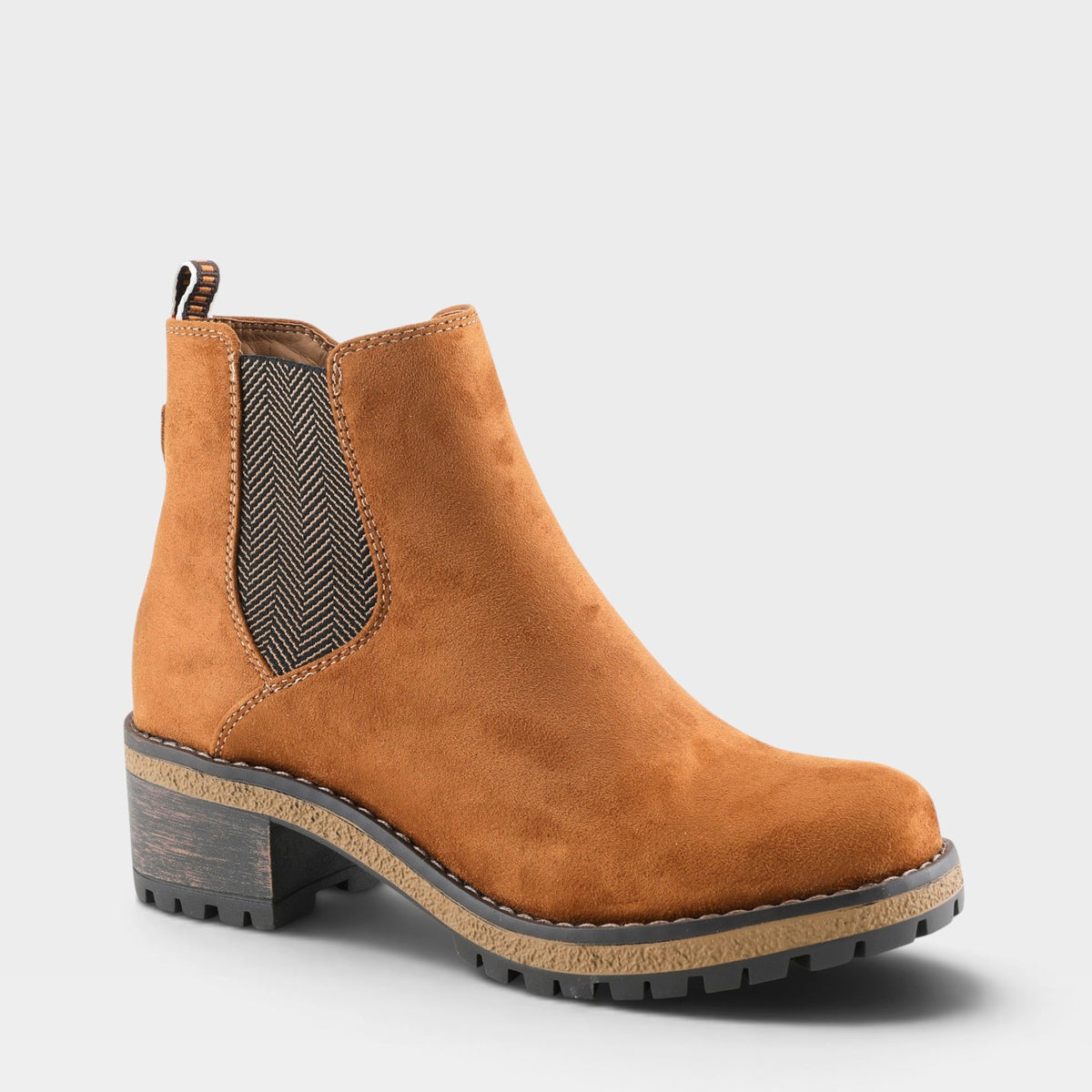PATRIZIA SMYLIE BOOTIES-1
