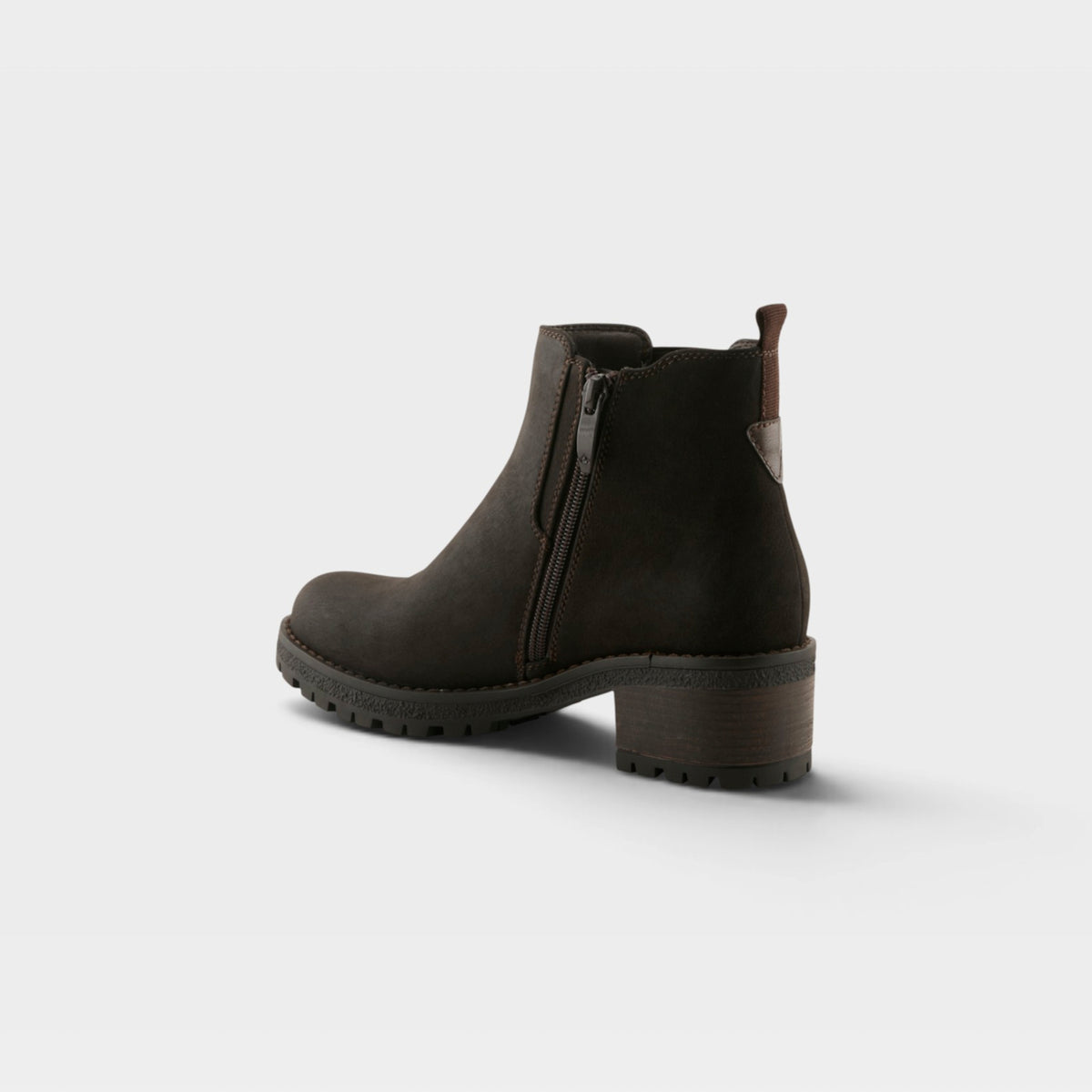 Patrizia Smylie Dark Brown Bootie
