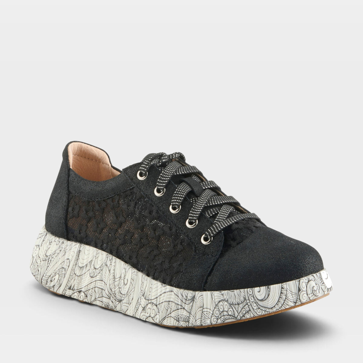 L'ARTISTE SNEAKHEART SNEAKERS-1