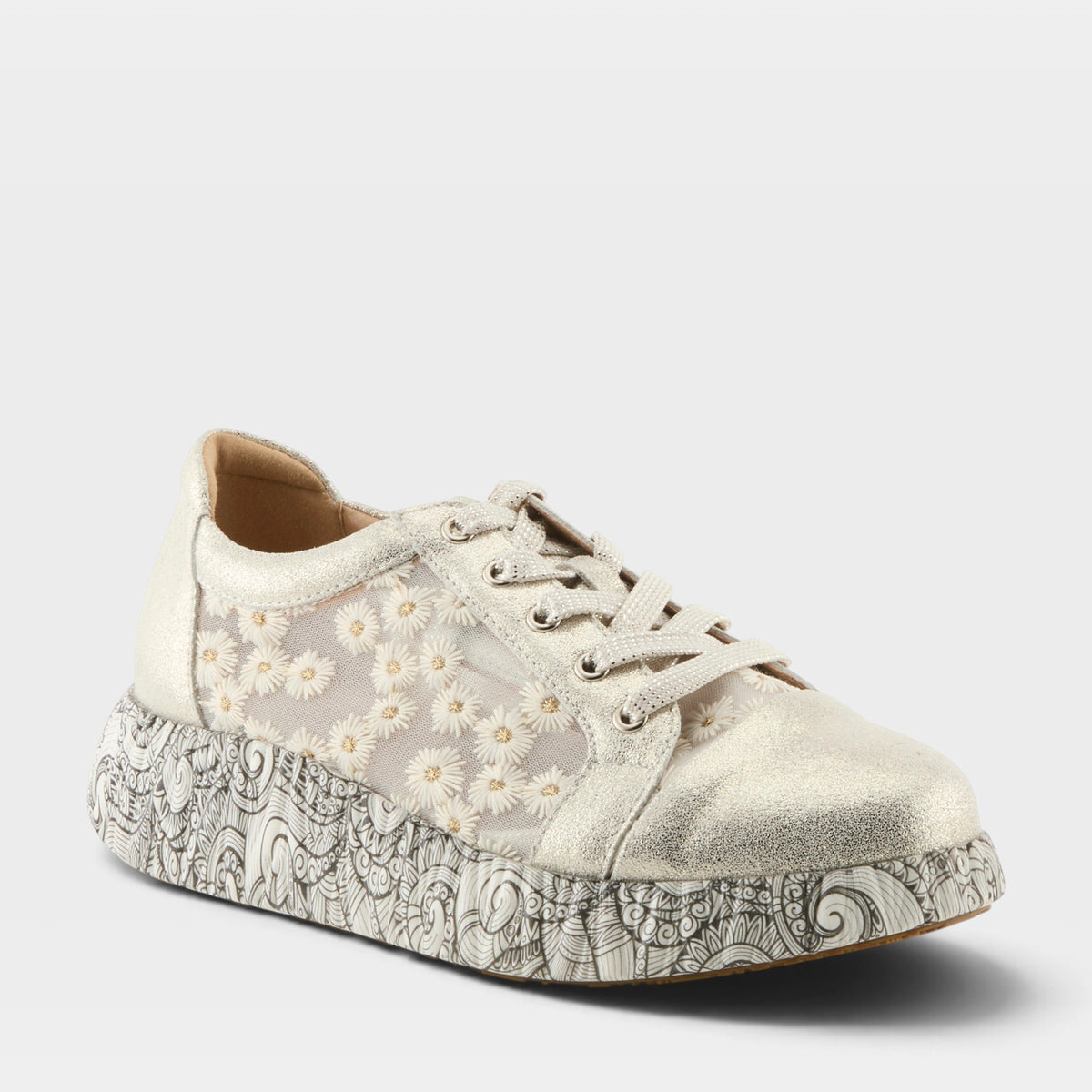 L'ARTISTE SNEAKHEART SNEAKERS-7