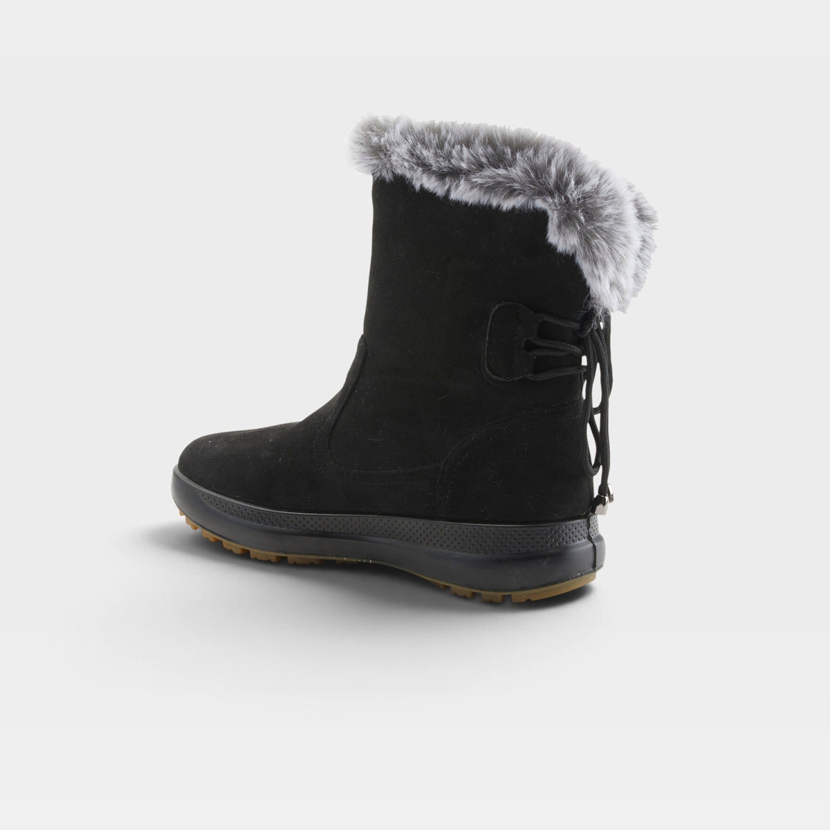 Flexus Snowbird Black Boot