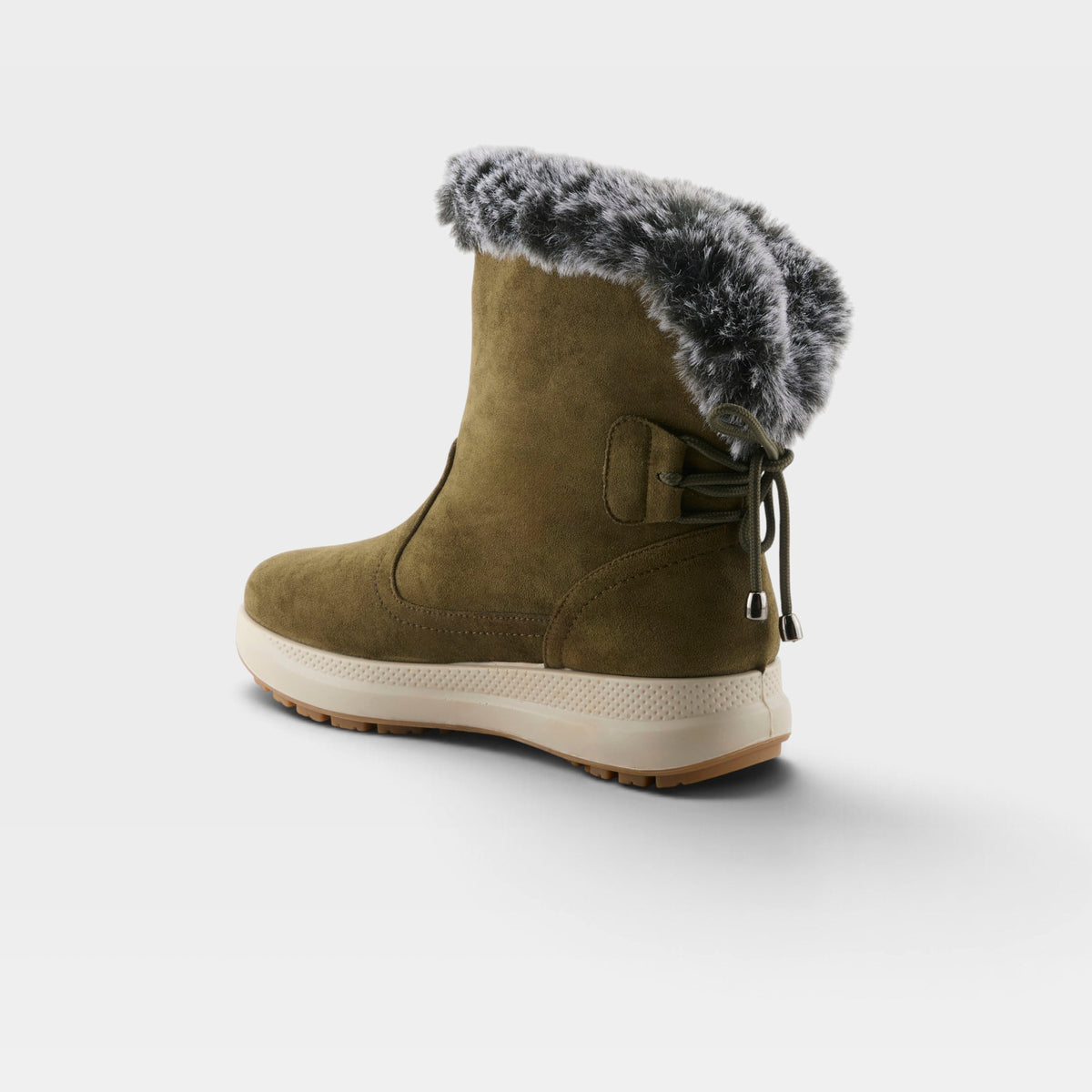 Flexus Snowbird Olive Green Boot